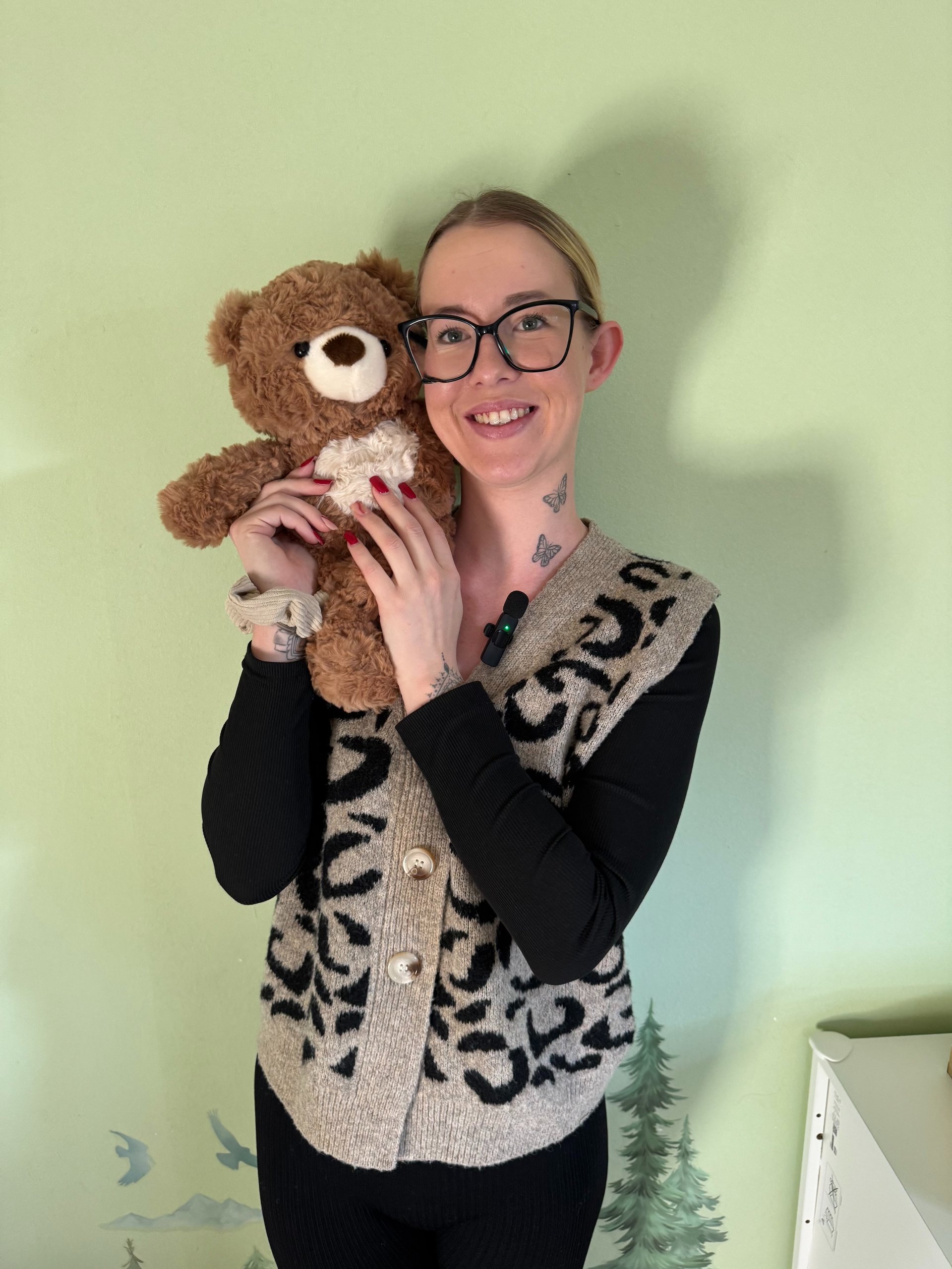 black and brown leather padded tub sofa