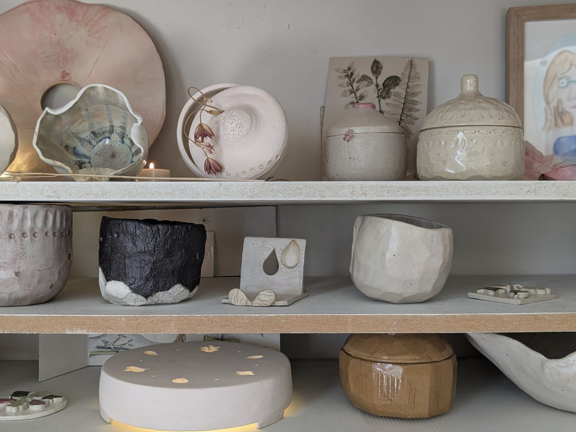 woman wearing yellow long-sleeved dress under white clouds and blue sky during daytime