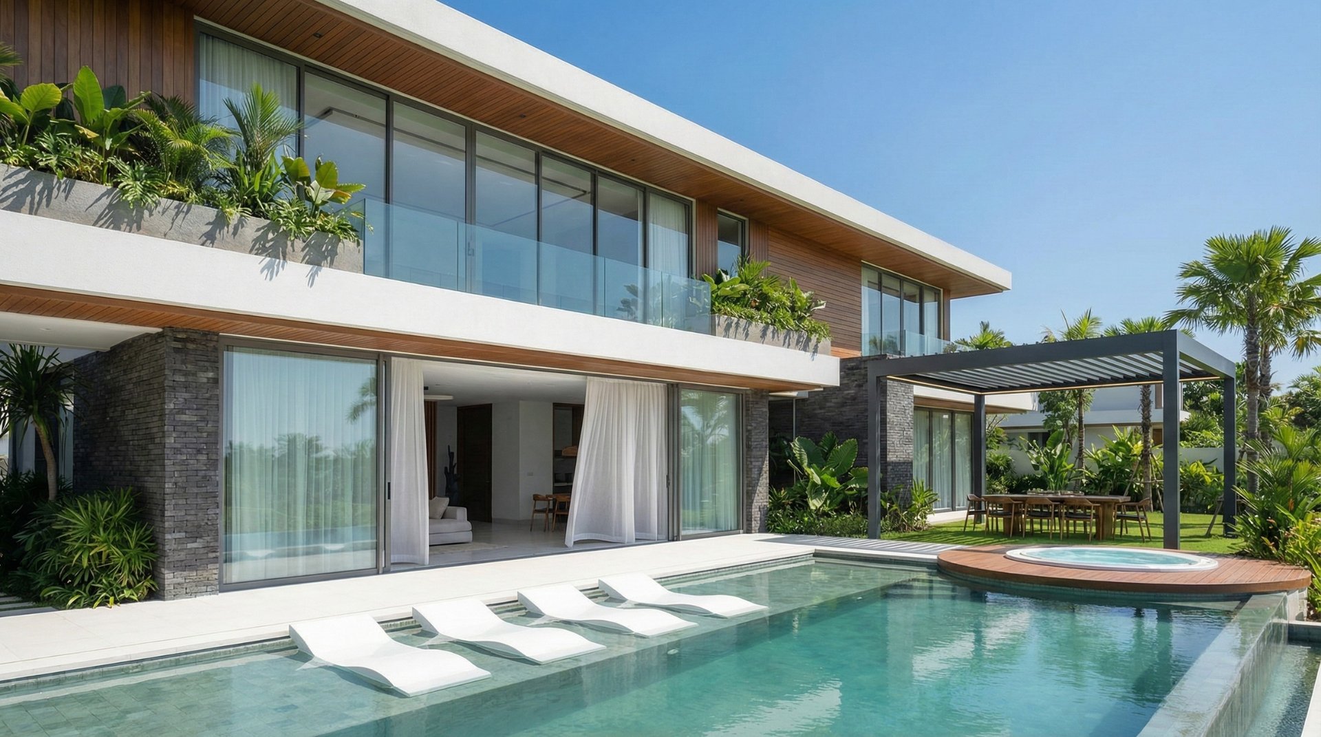 man wearing black jacket holding rod