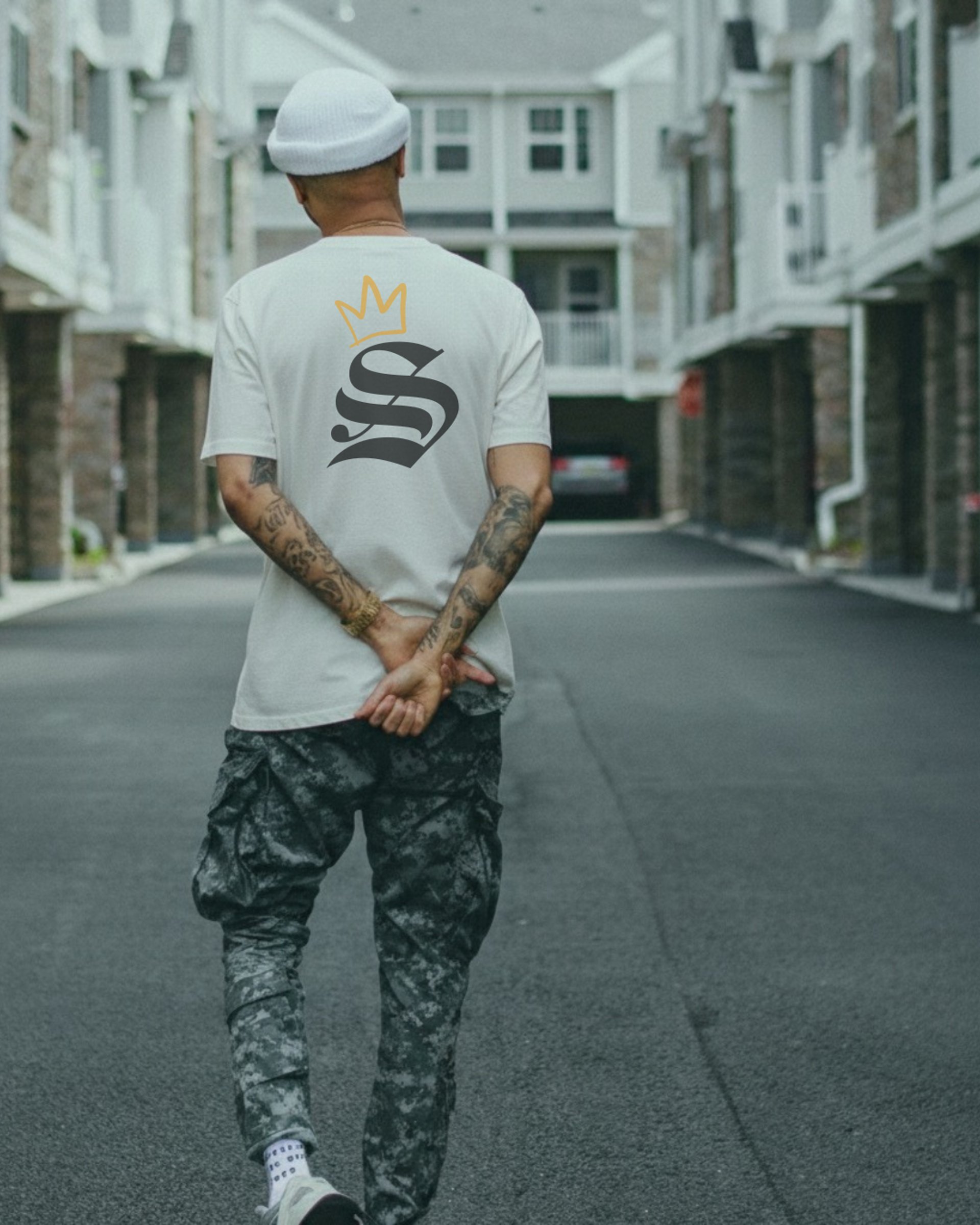 mountain range under blue sky