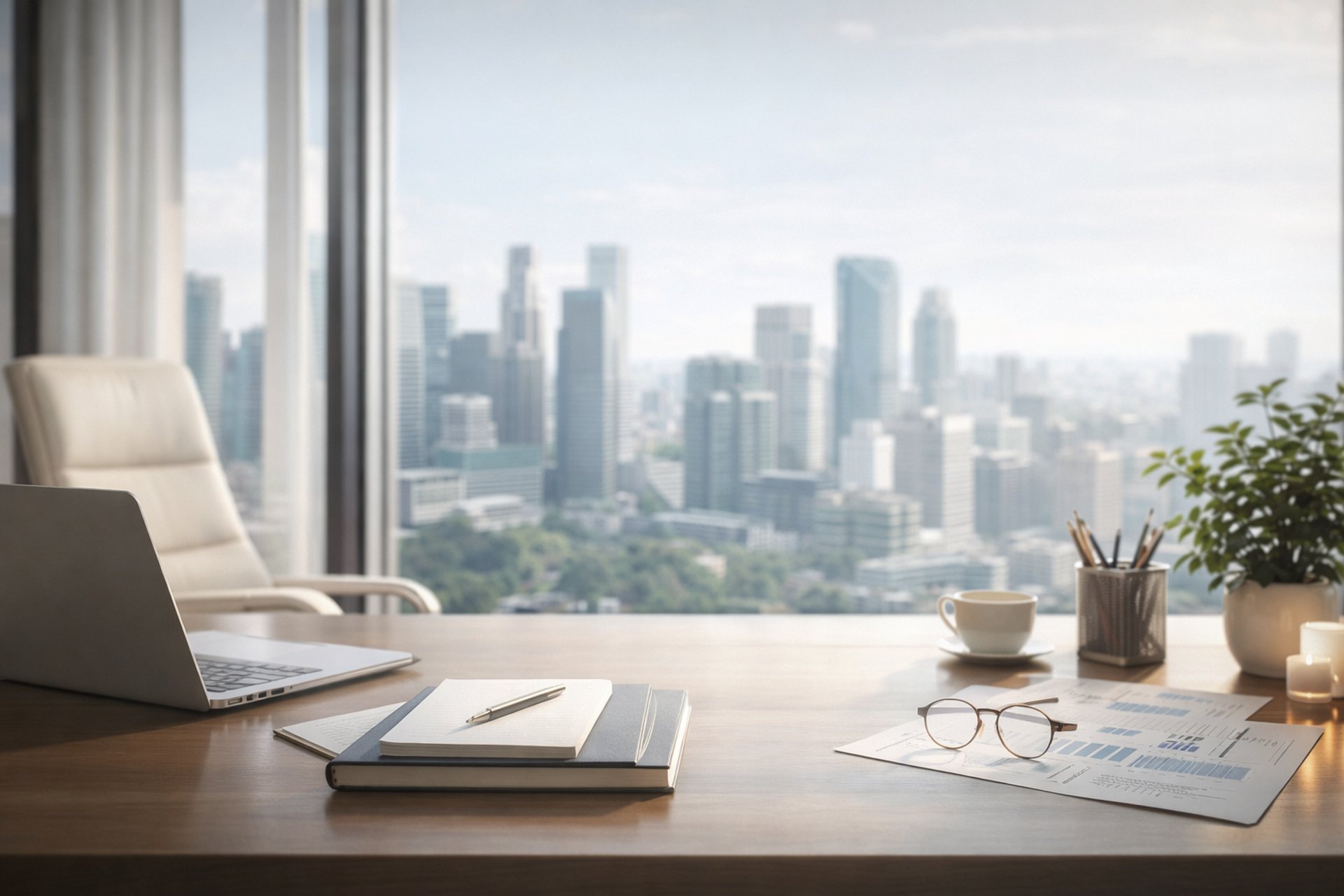 sitting man taking picture