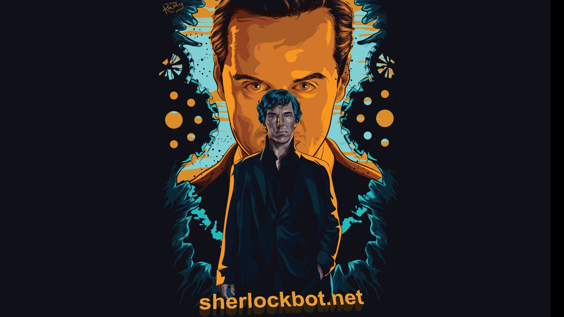 black and white bed linen