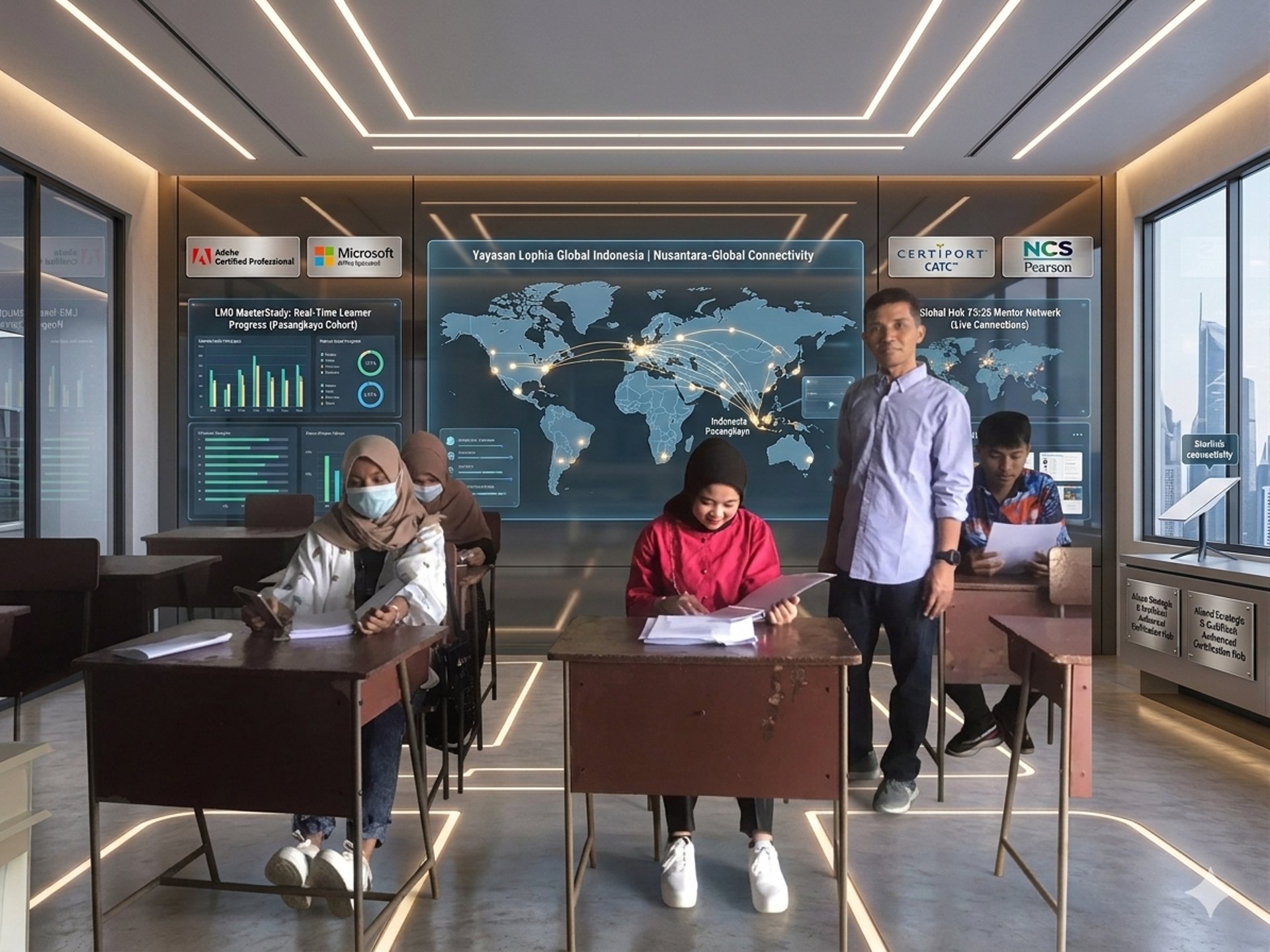 woman wearing yellow long-sleeved dress under white clouds and blue sky during daytime