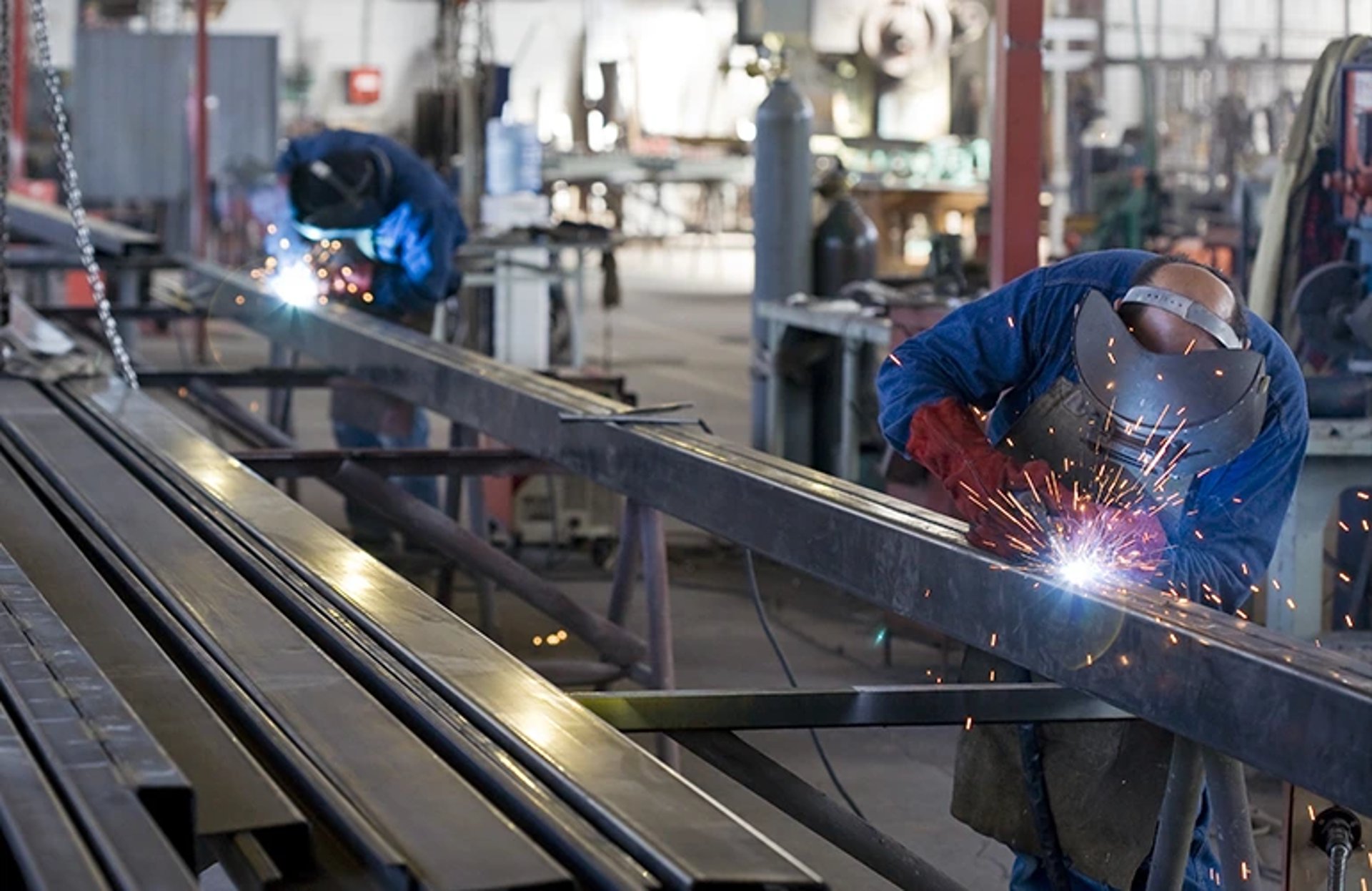 black and brown leather padded tub sofa