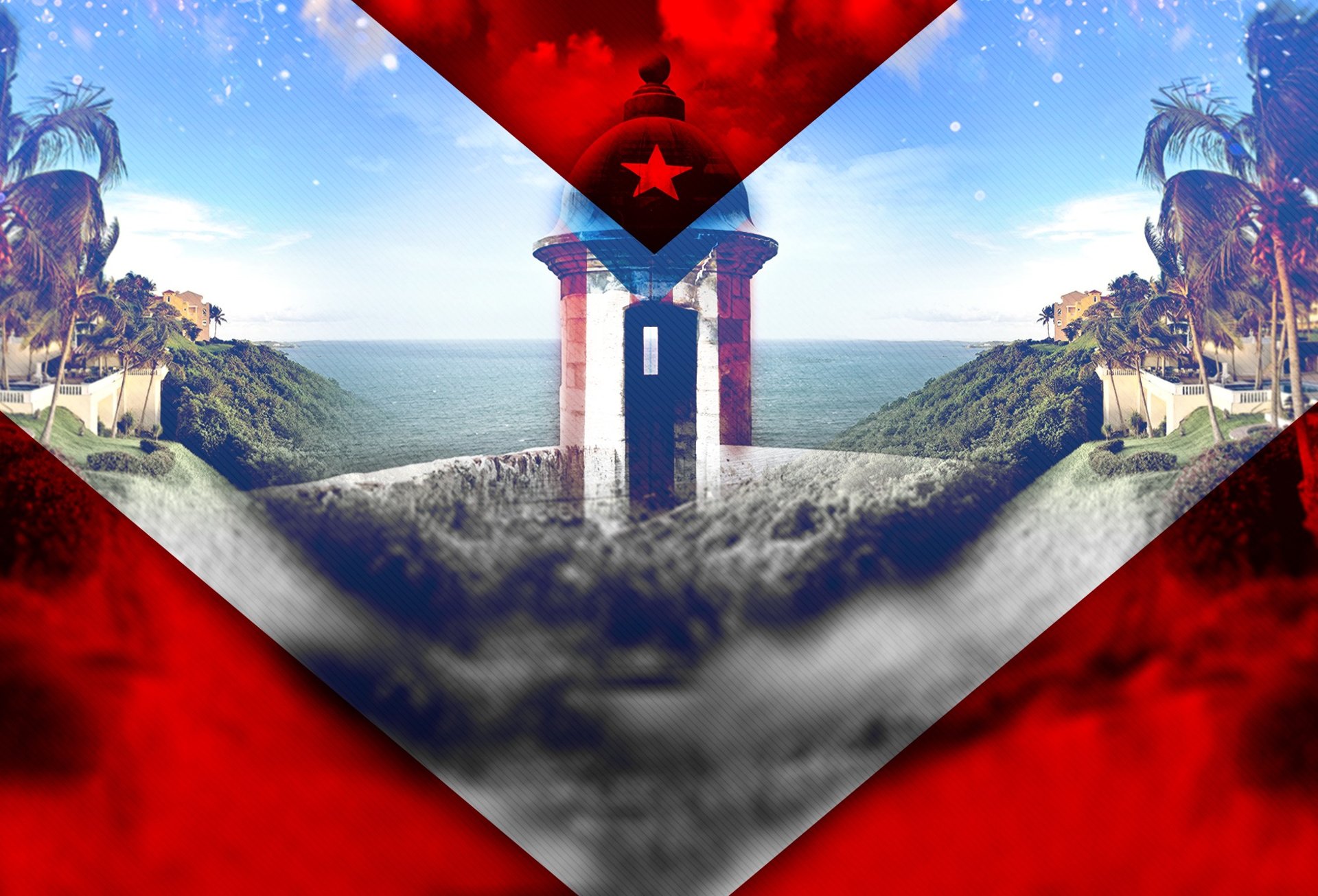 black and brown leather padded tub sofa