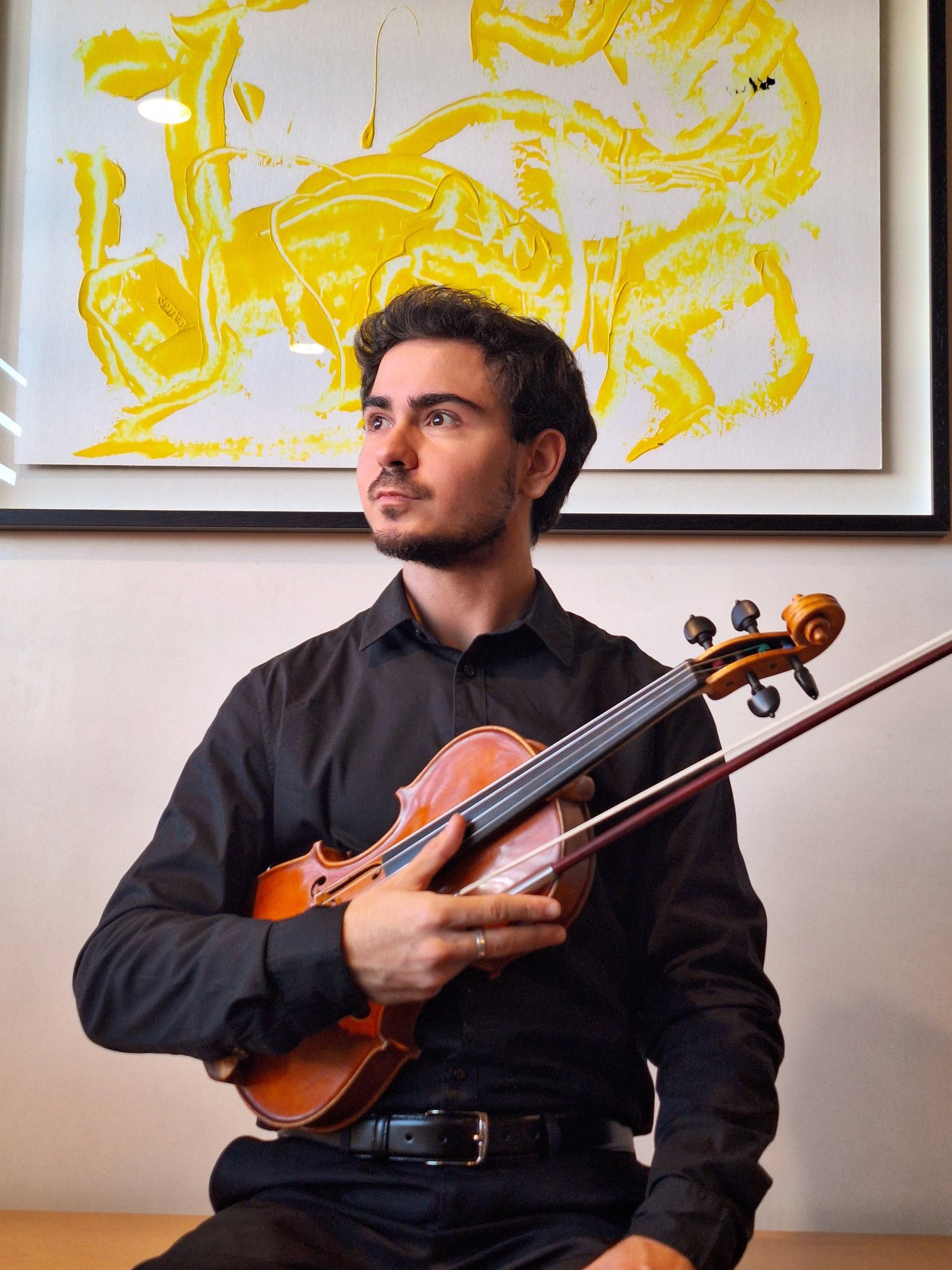 black and white bed linen