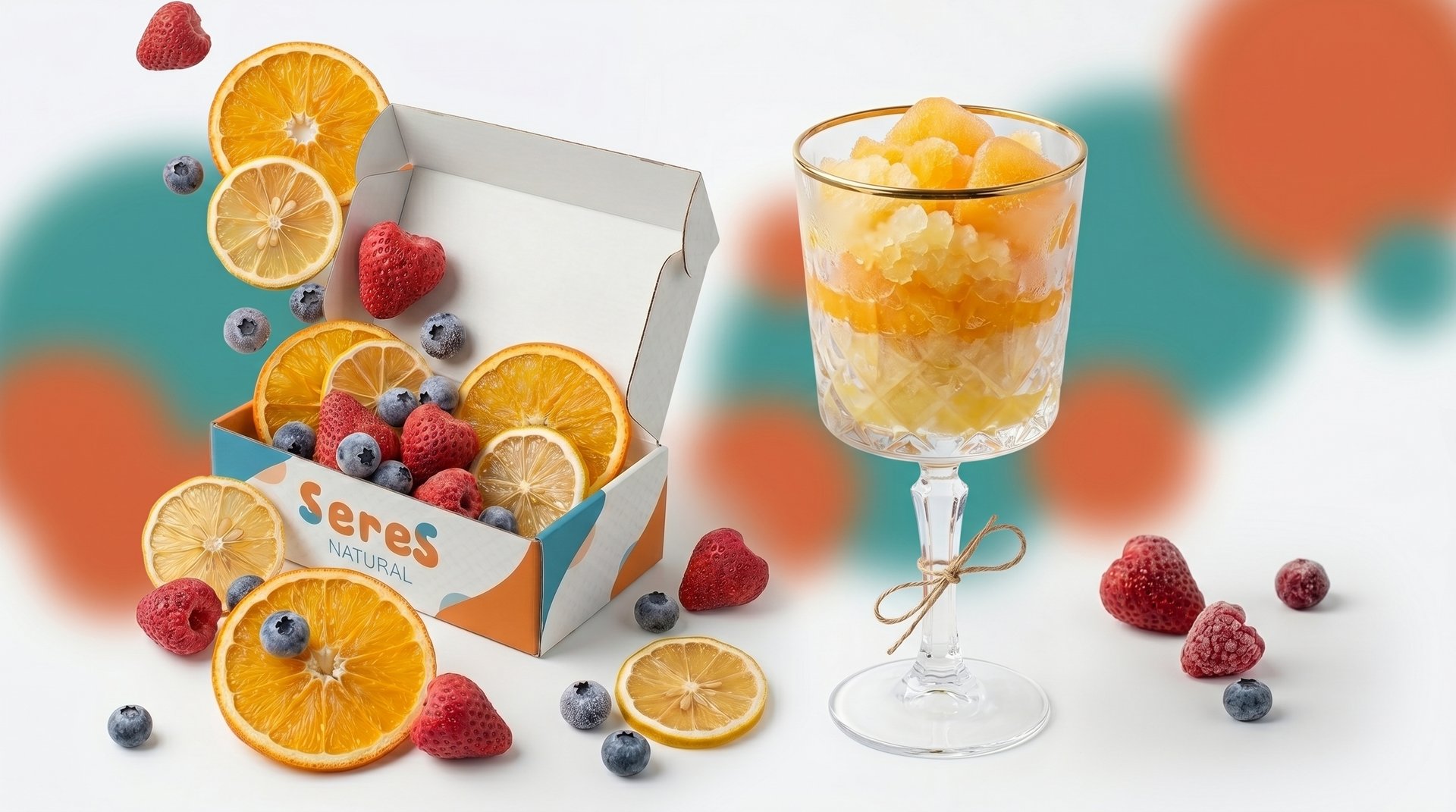 an abstract photo of a curved building with a blue sky in the background