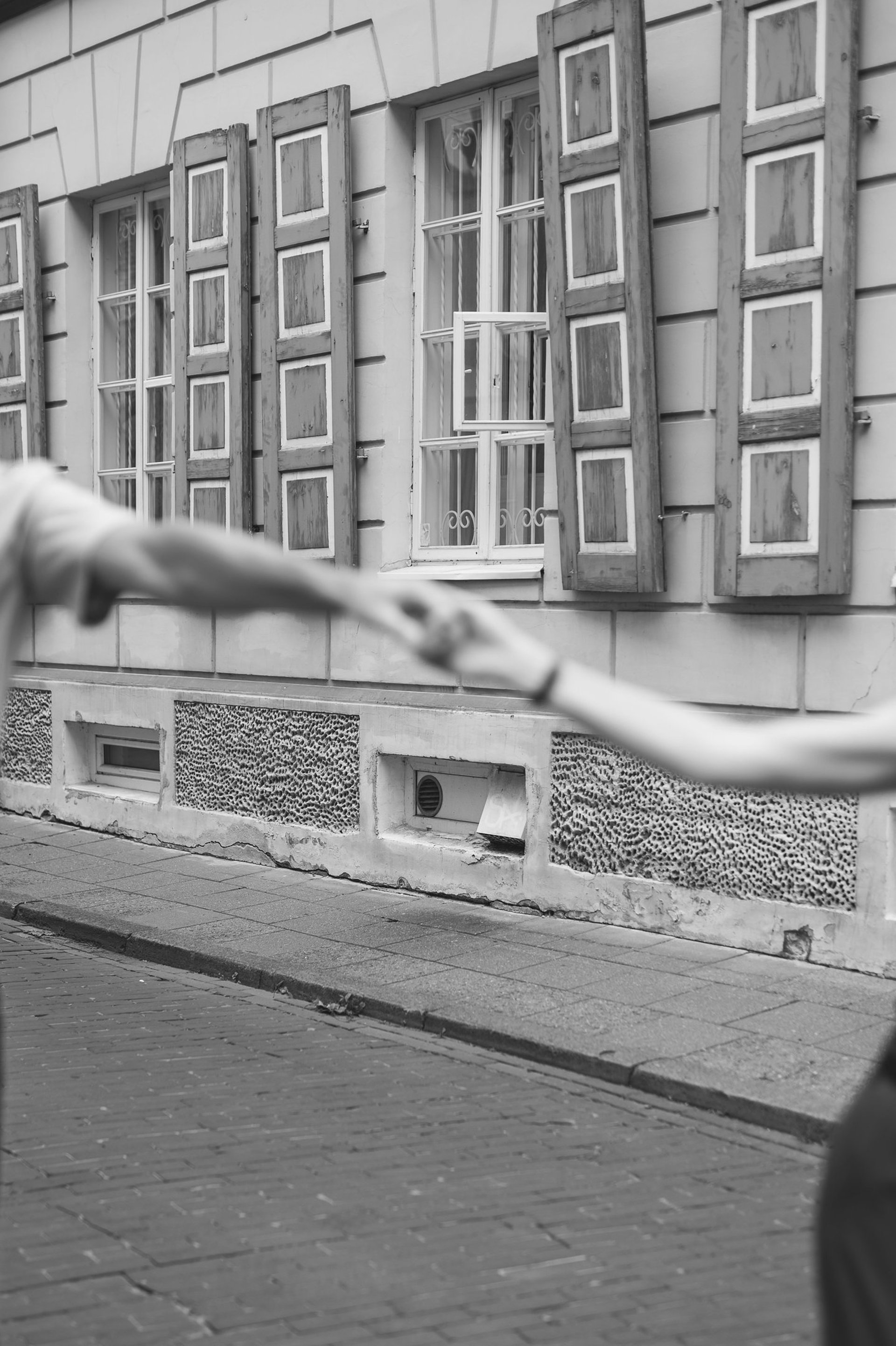 green vegetable on white ceramic plate