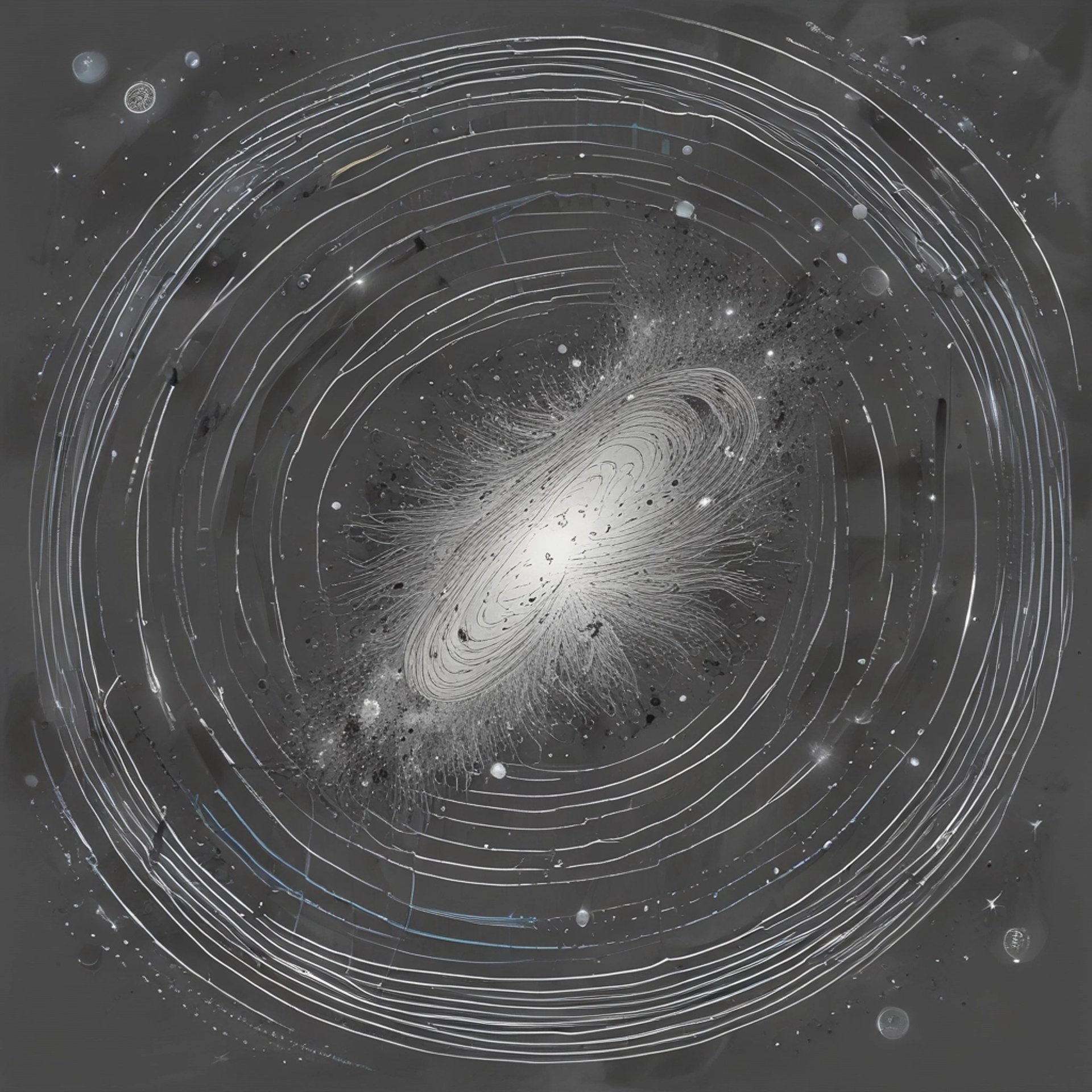 black and white bed linen