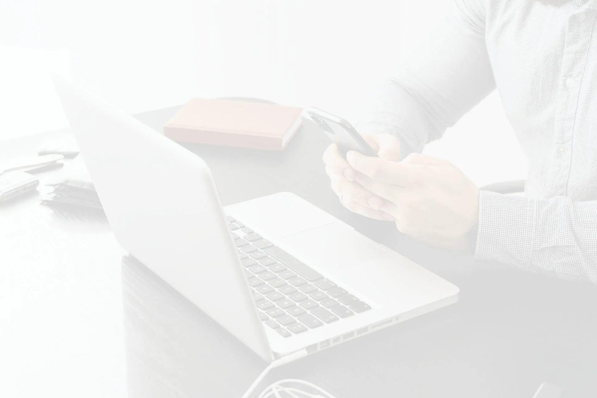 person holding white Android smartphone in white shirt