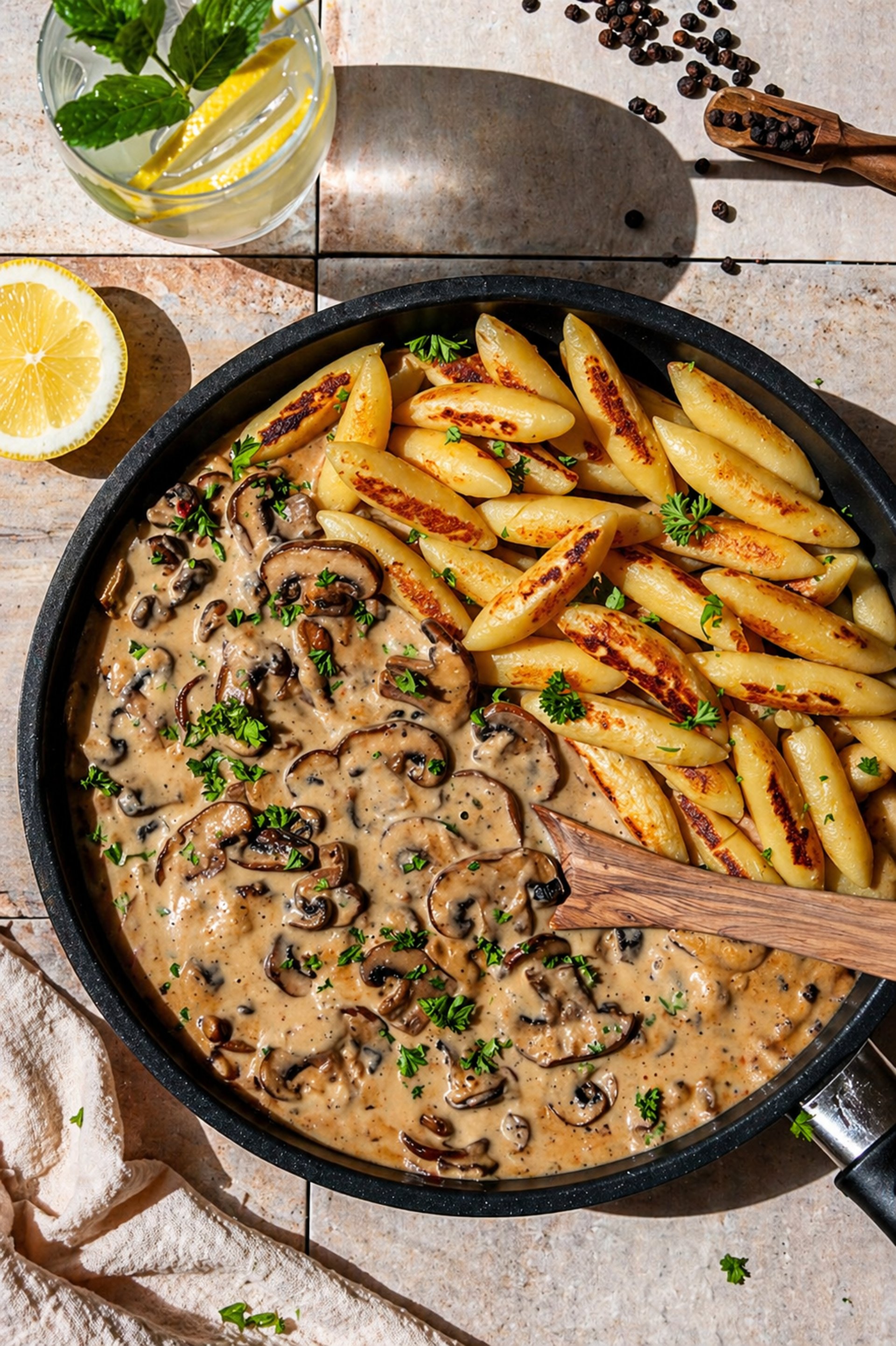 black and white bed linen