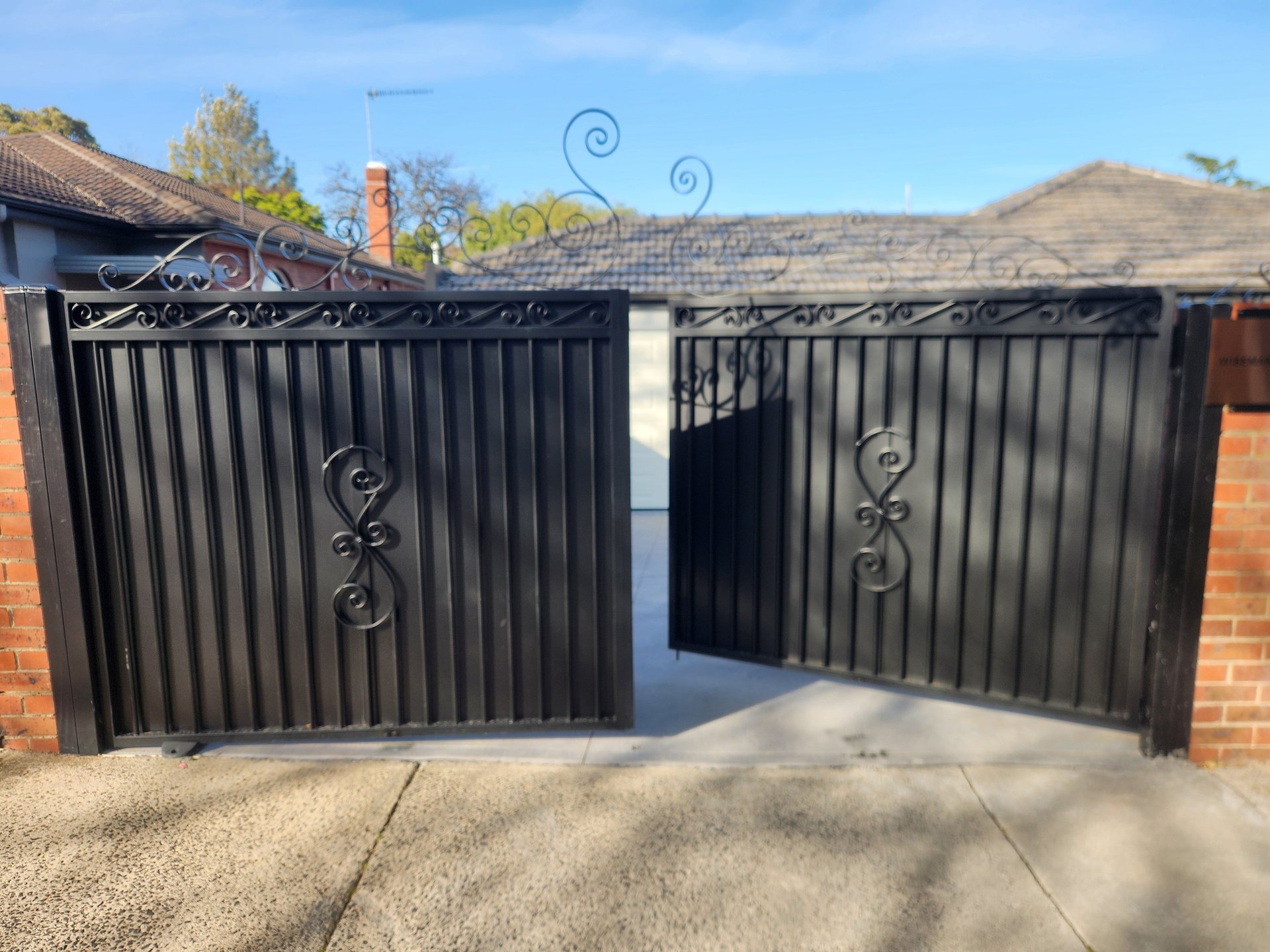 Gate designs