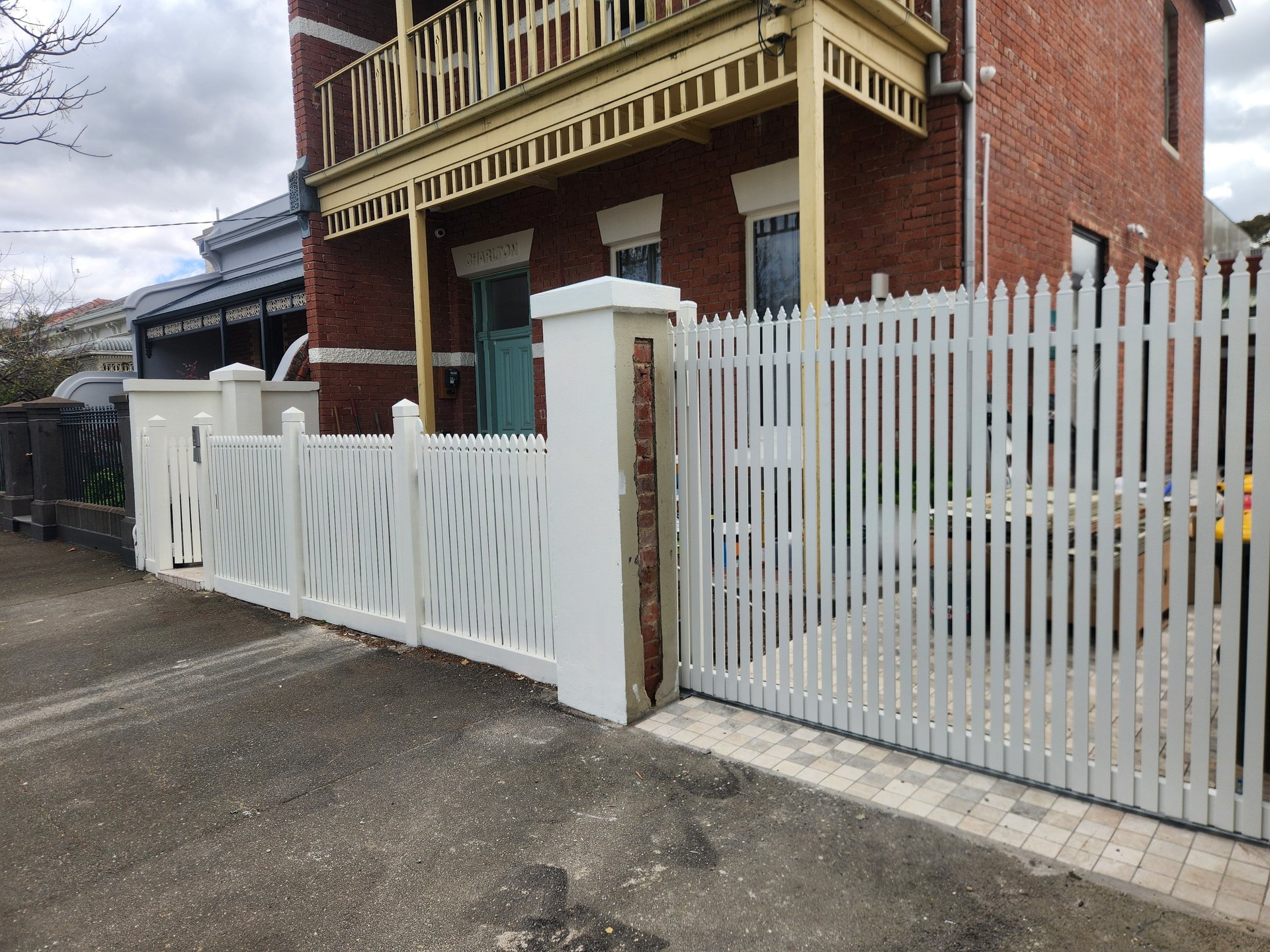 Gate designs