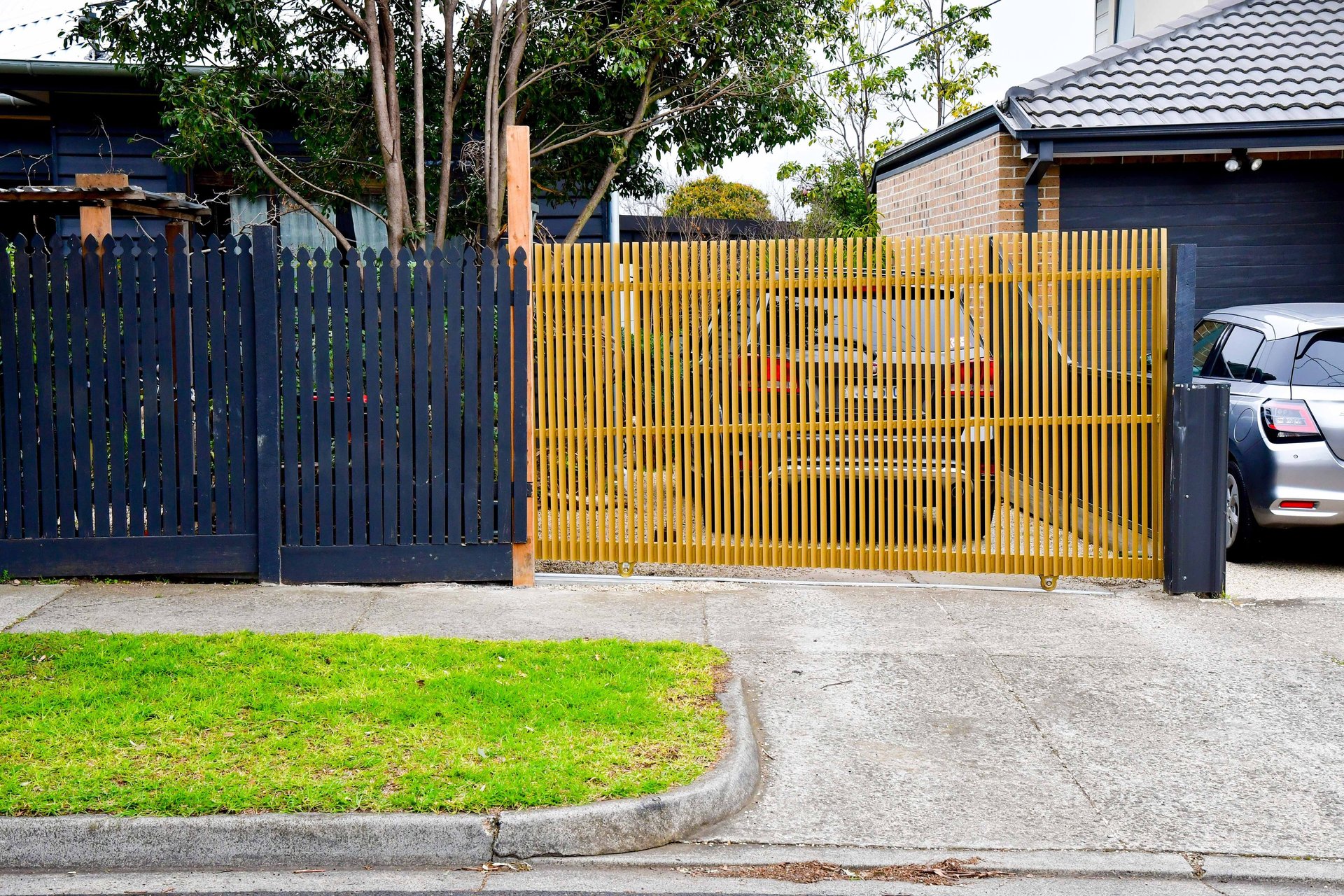 Gate designs