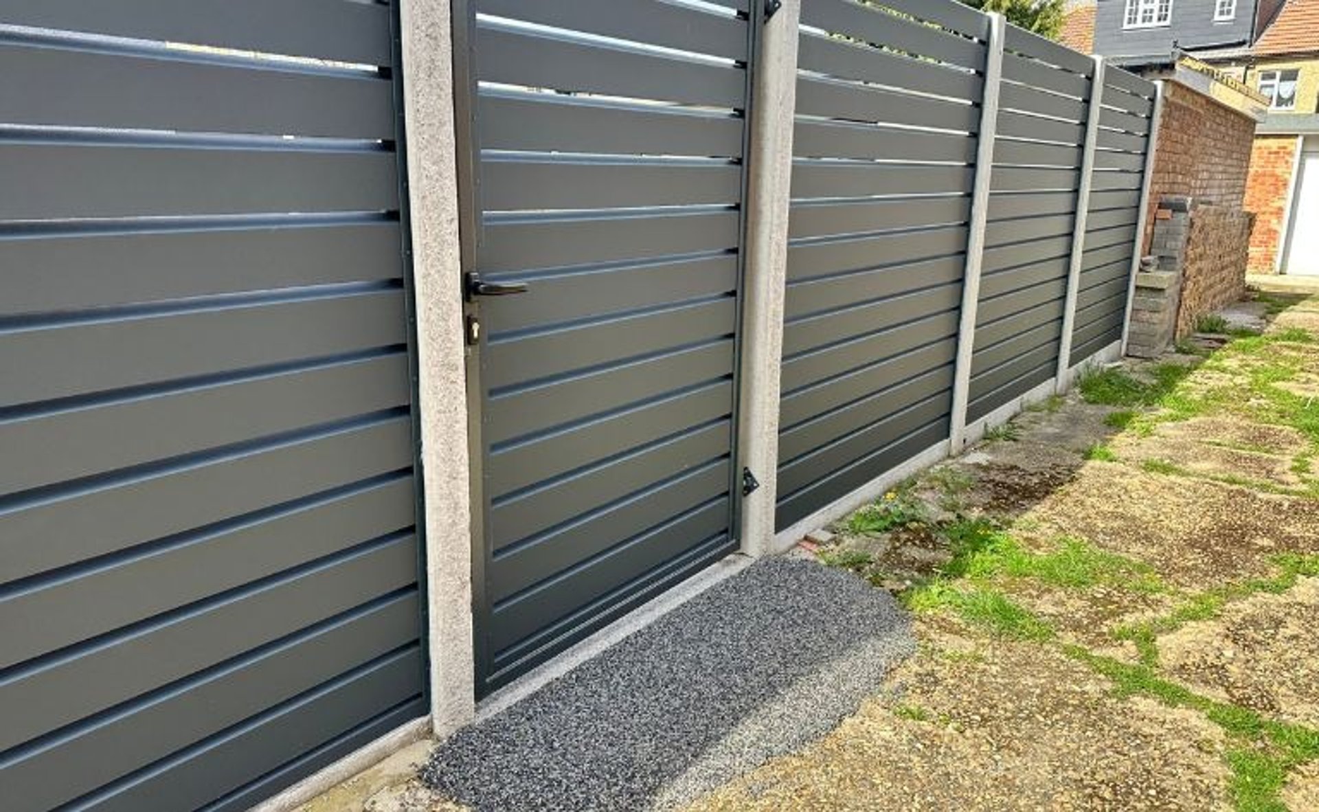 Gate designs