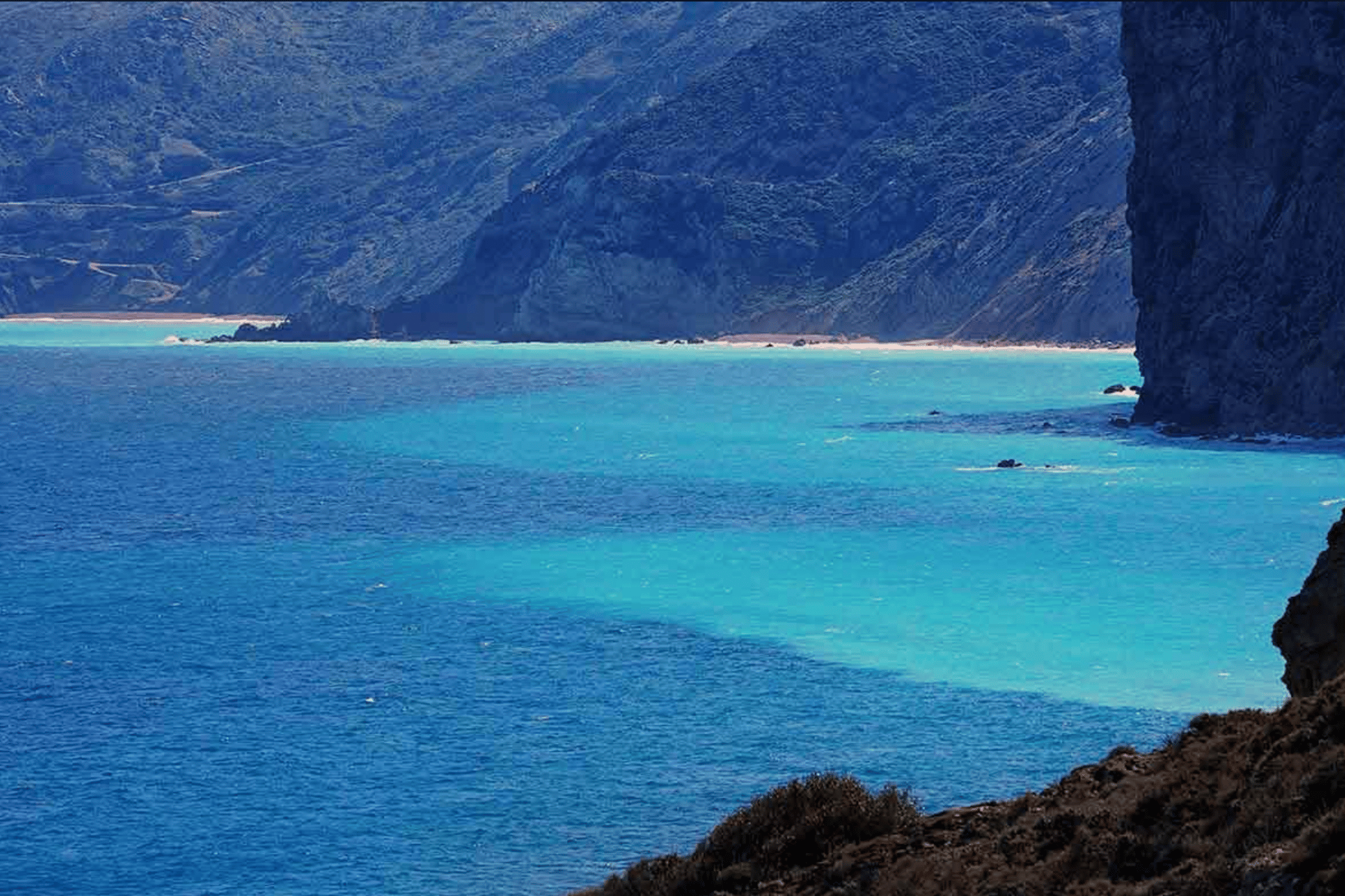 black blue and yellow textile