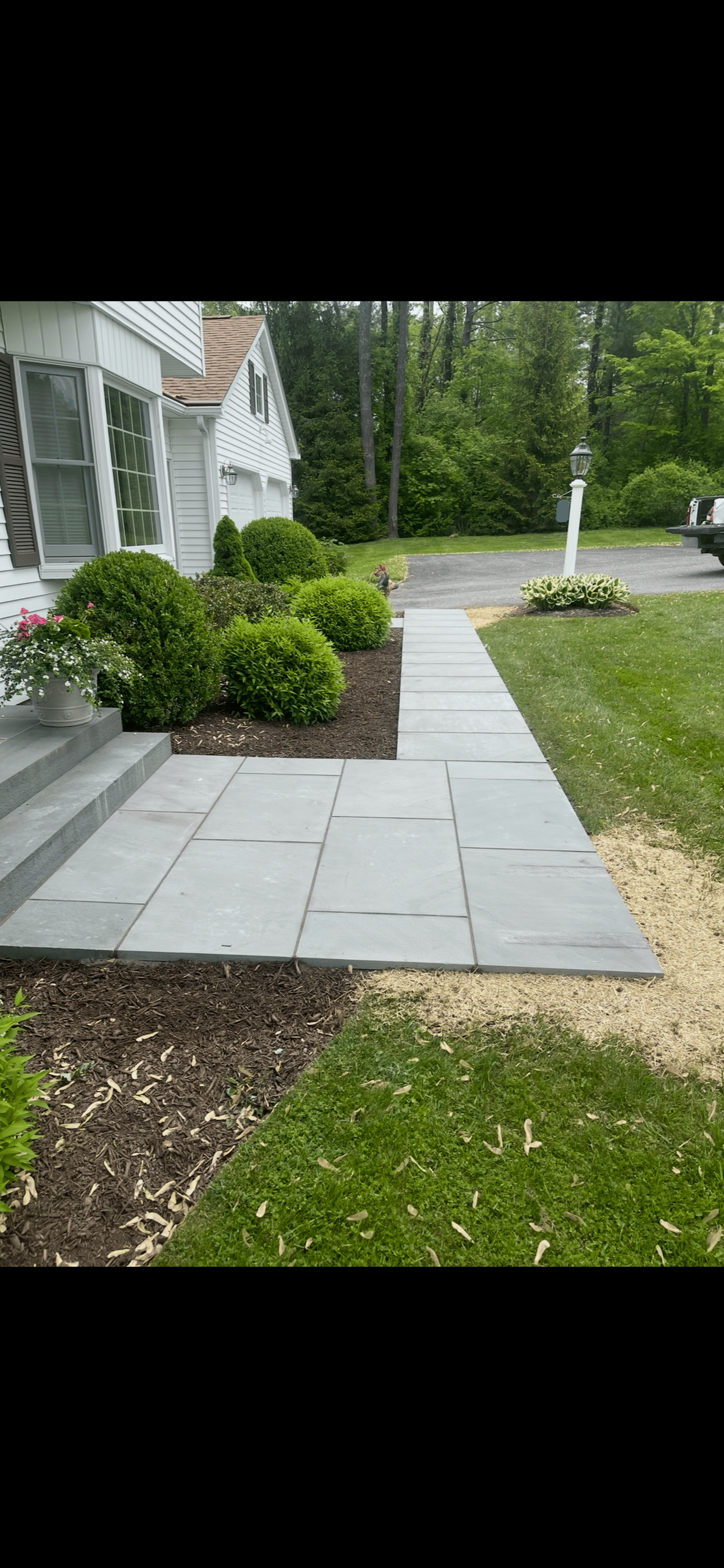 black and brown leather padded tub sofa