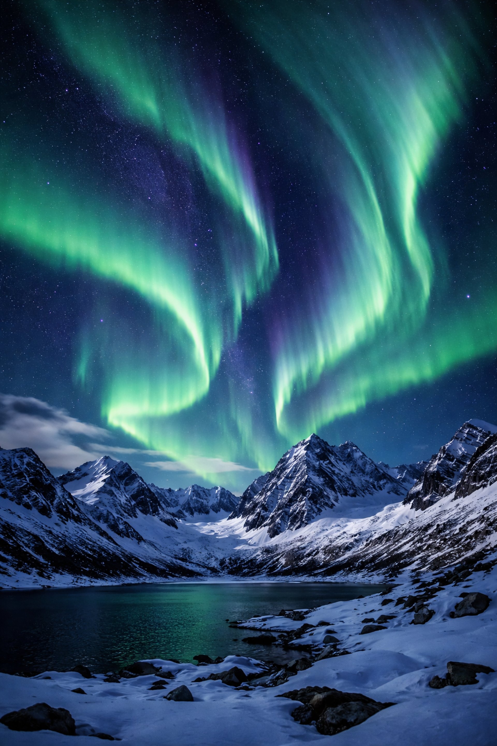 woman wearing yellow long-sleeved dress under white clouds and blue sky during daytime