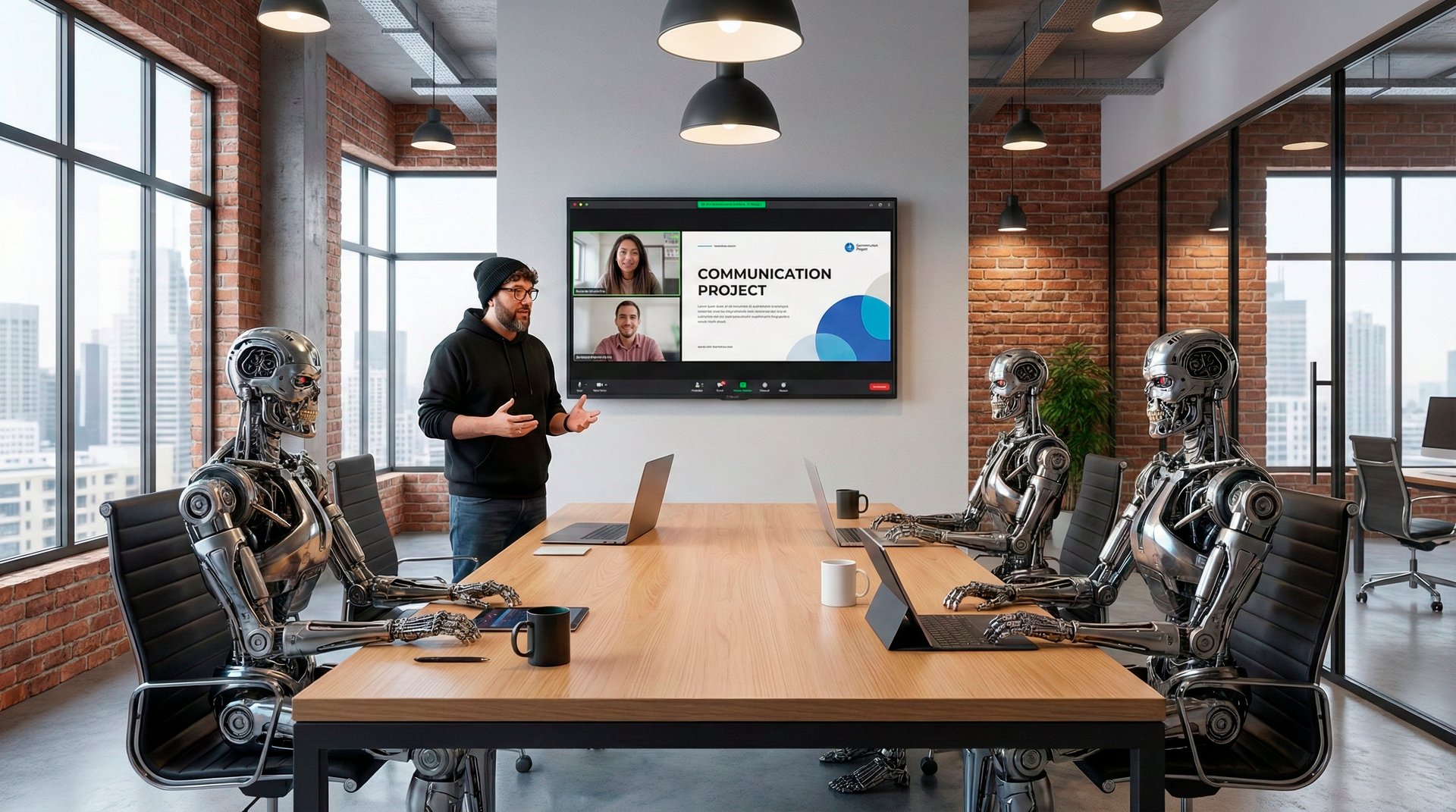 gray computer monitor