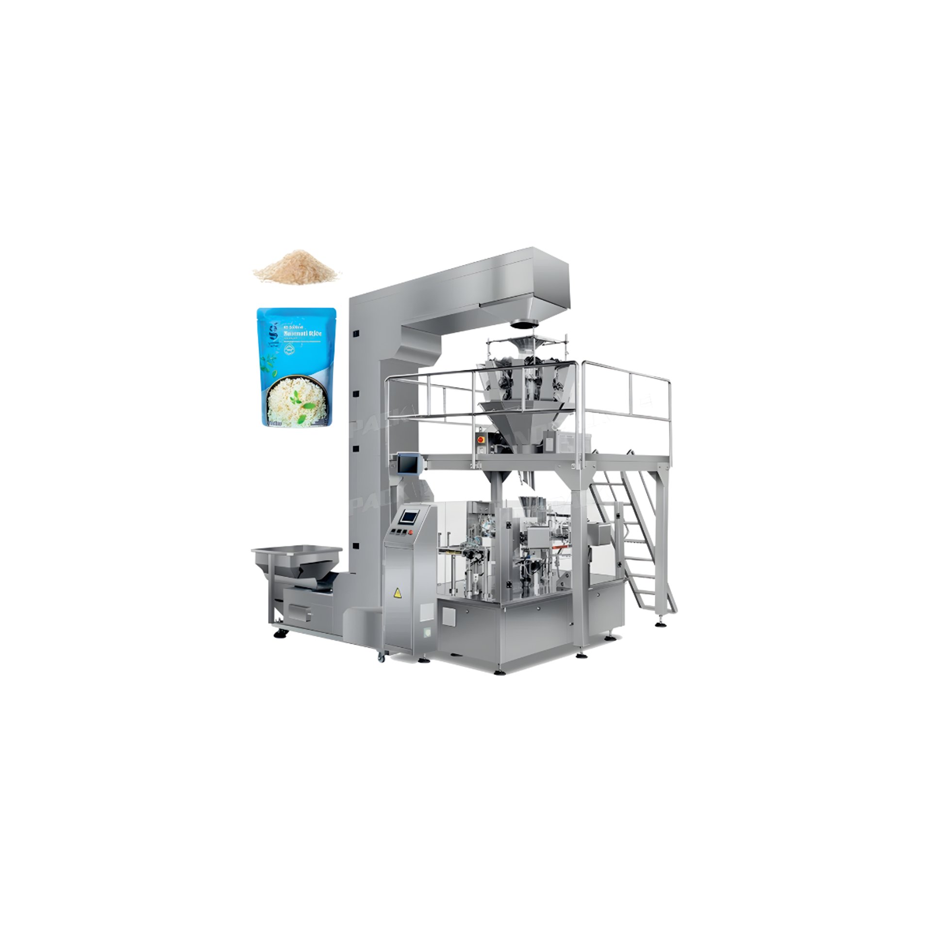 brown cardboard box on white table