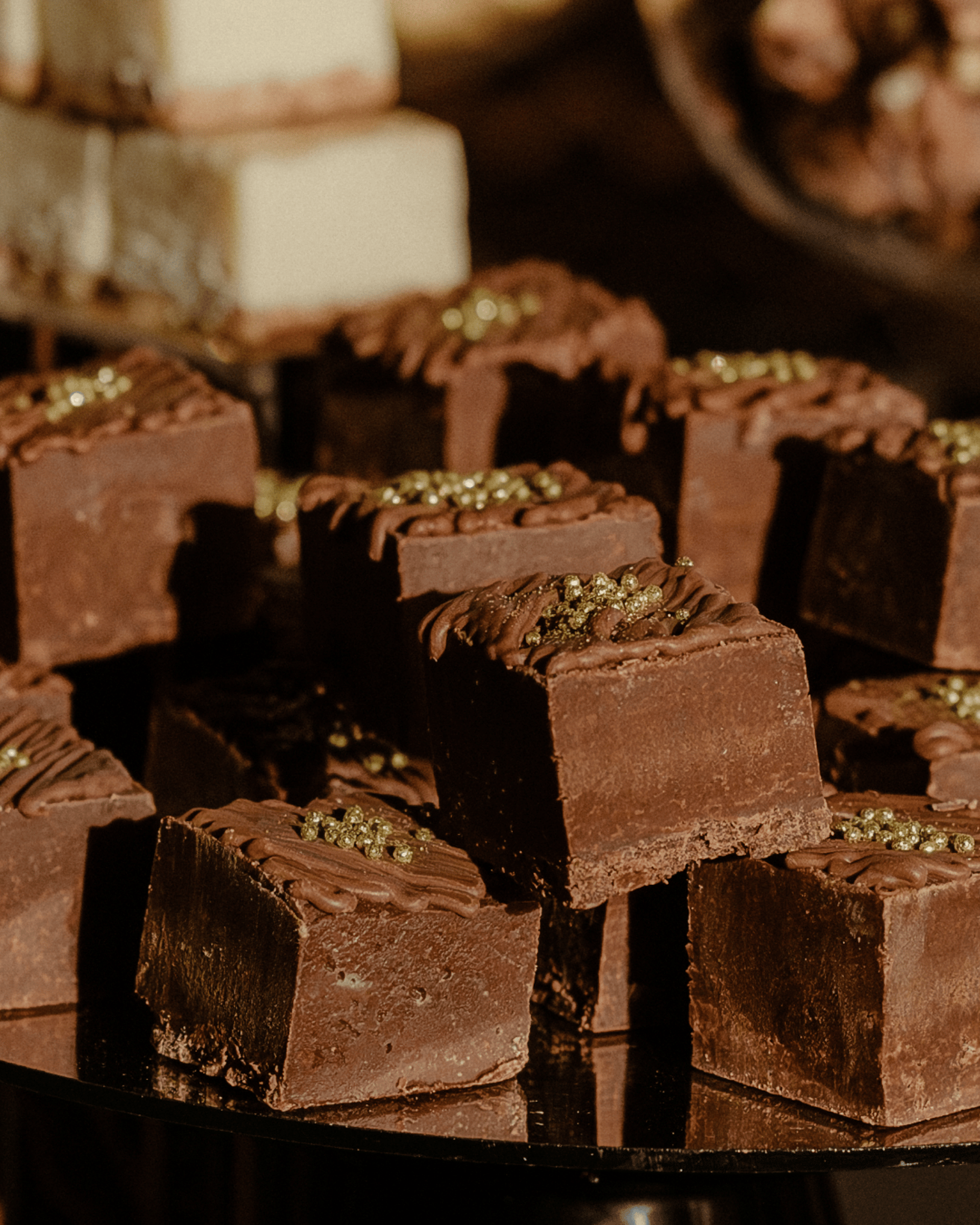 person wearing grey knit sweater