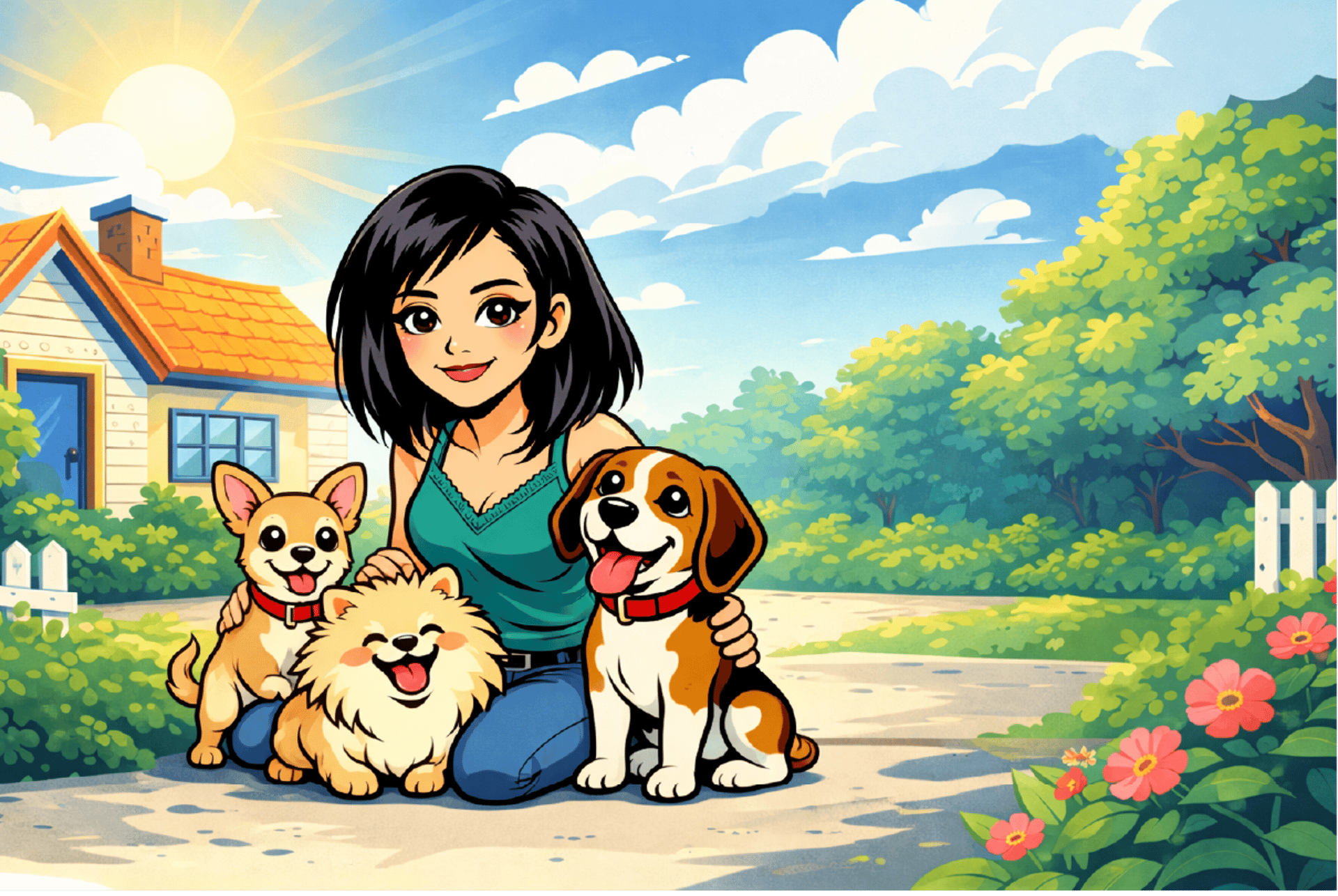 black blue and yellow textile