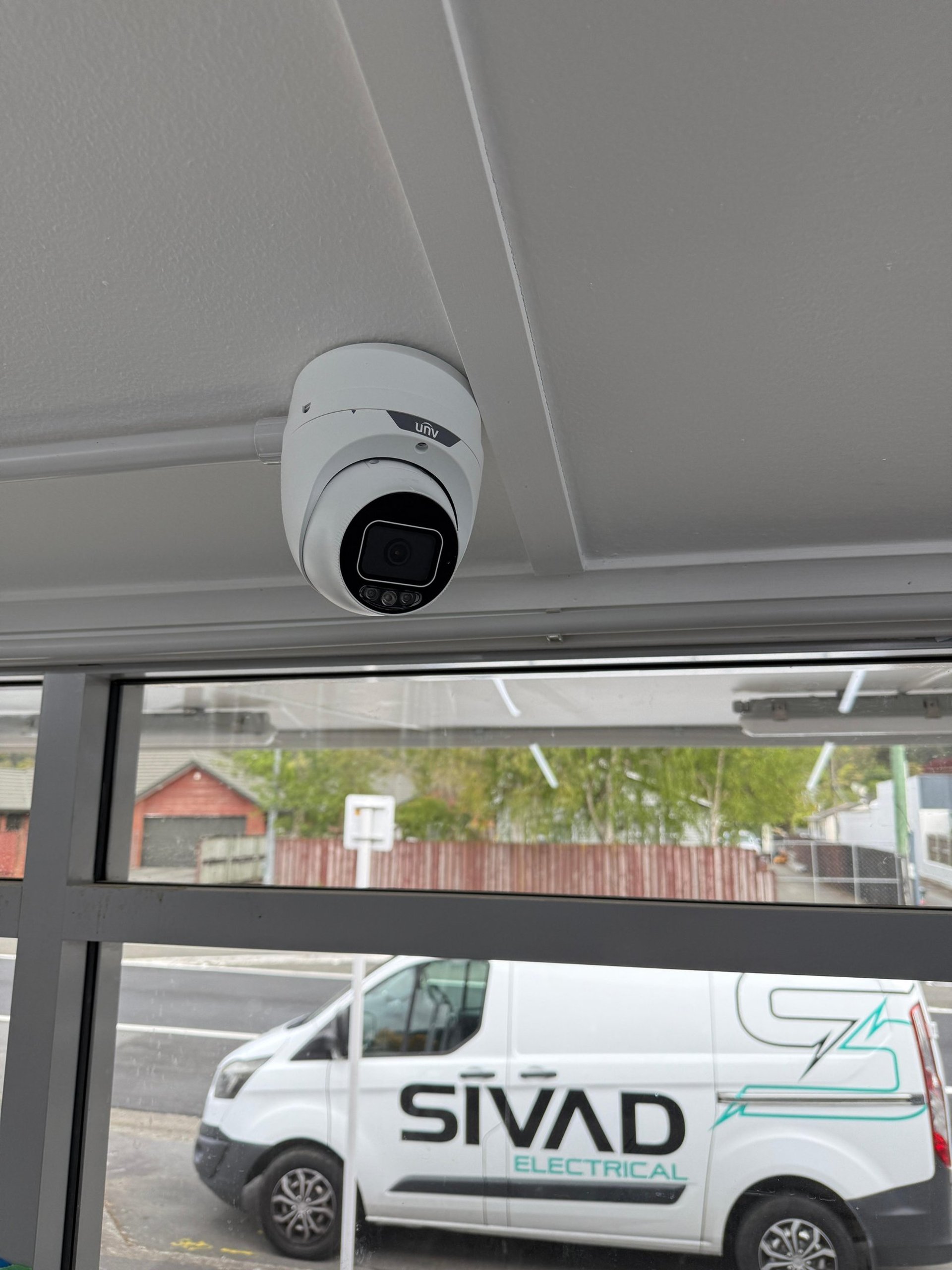 several rows of solar panels on a roof