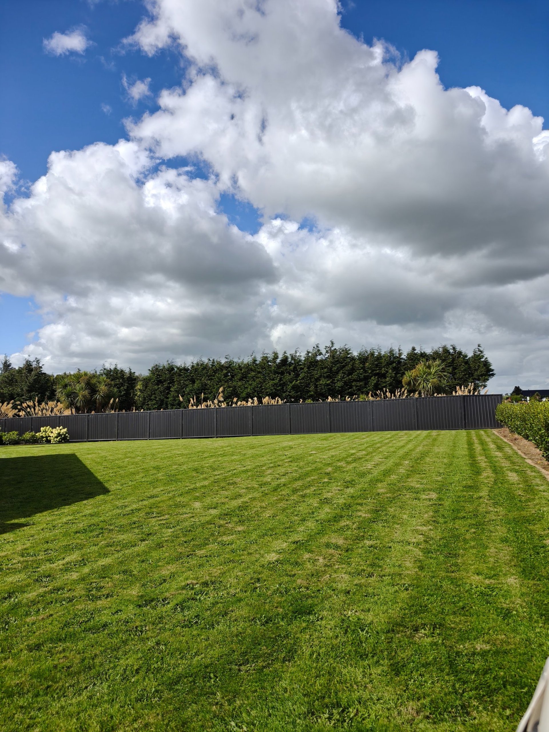 black and brown leather padded tub sofa