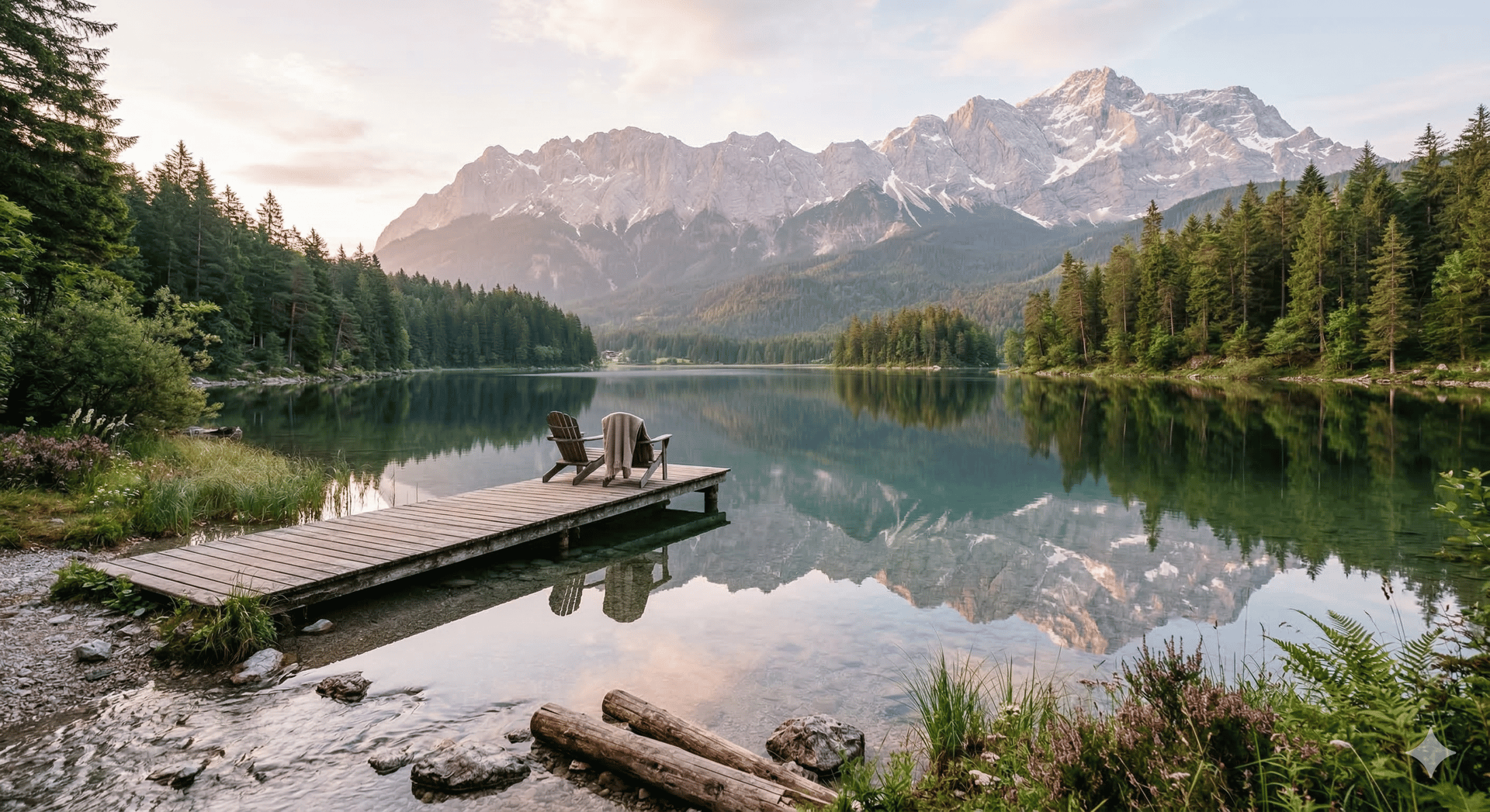 red blue and black abstract painting