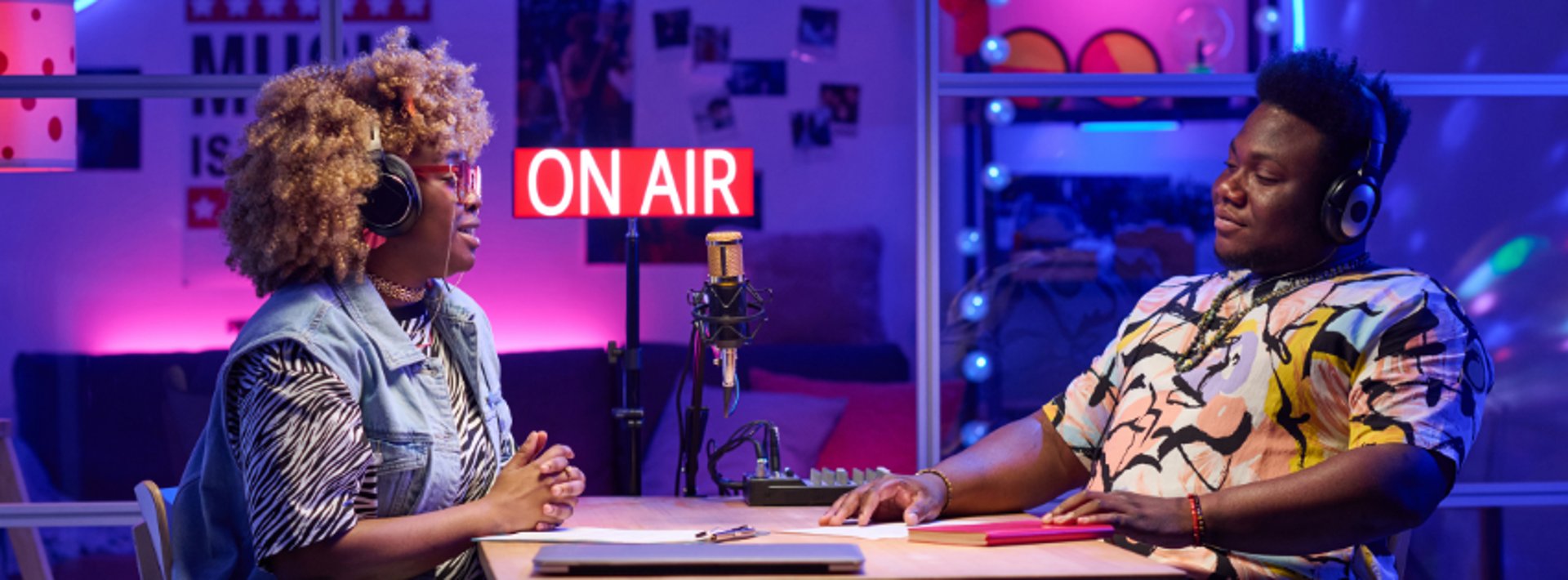 black blue and yellow textile