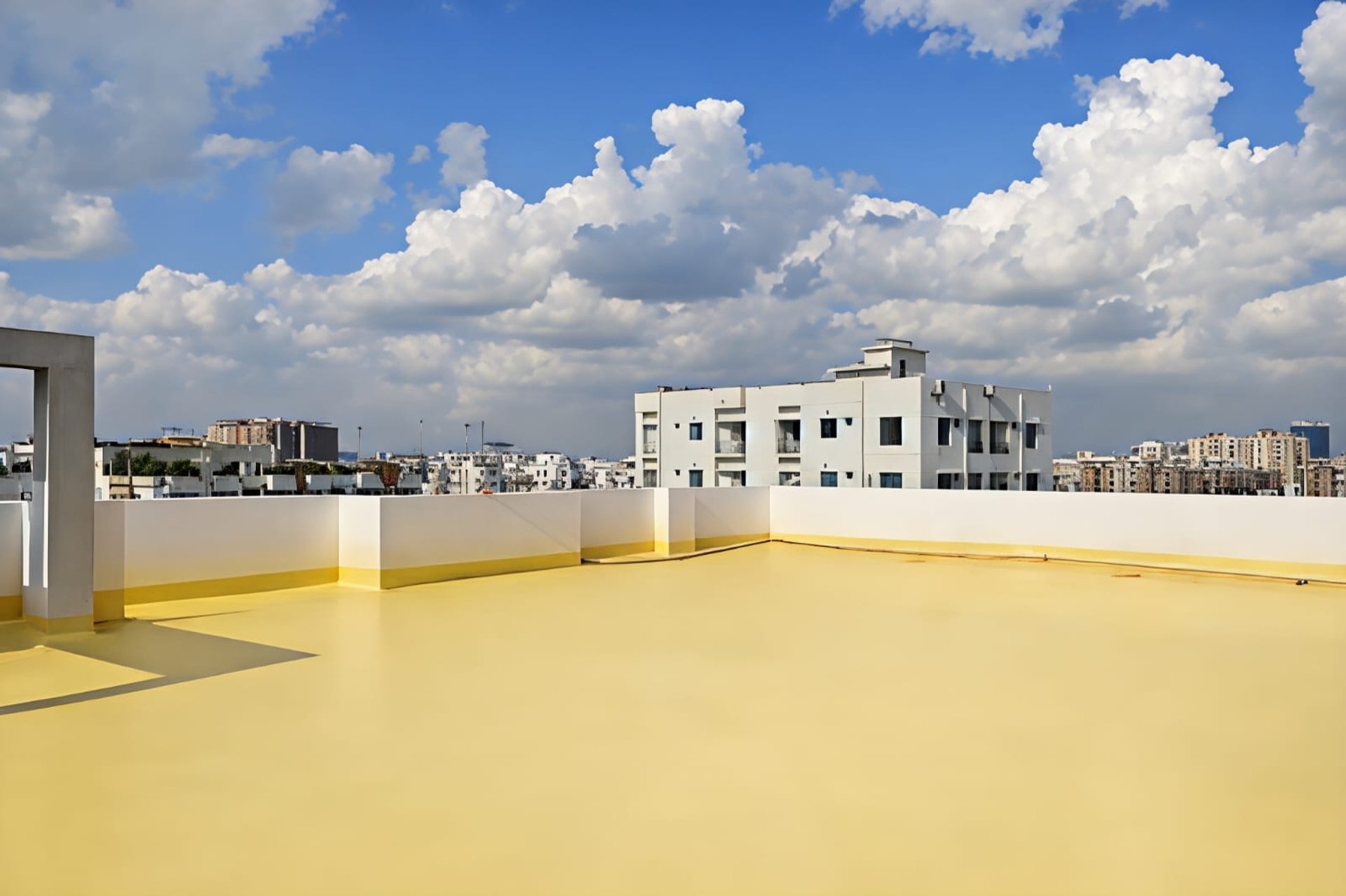 high-angle photo of road with vehicles