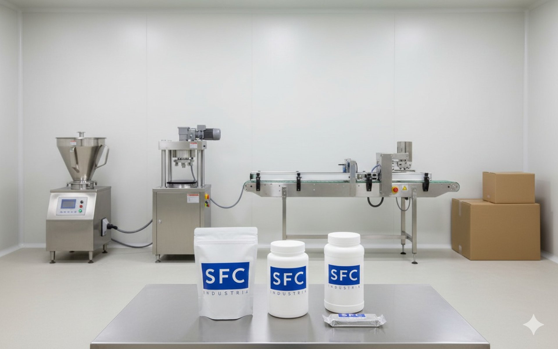 an abstract photo of a curved building with a blue sky in the background