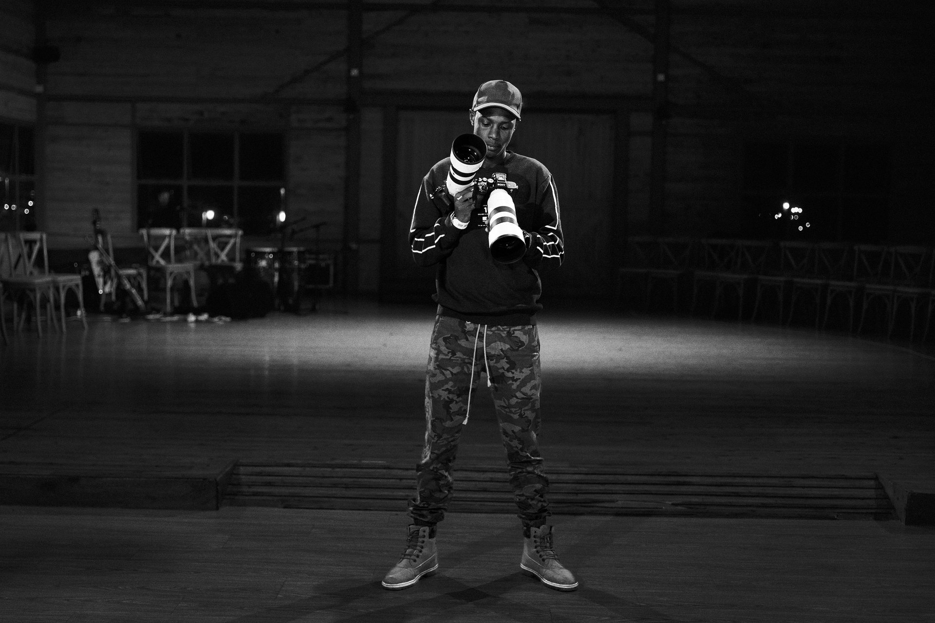 a close up of a black and brown abstract painting