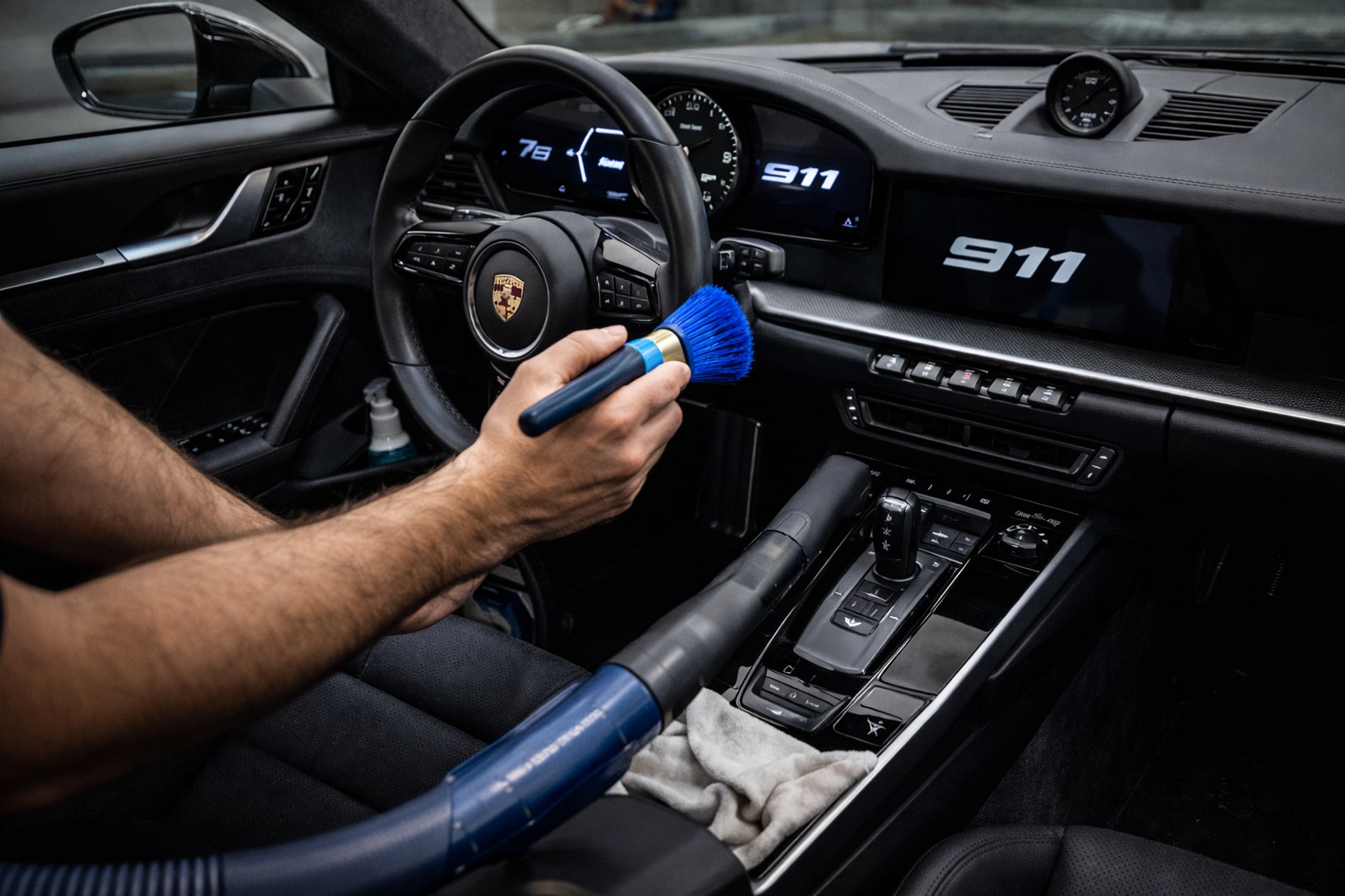 woman wearing yellow long-sleeved dress under white clouds and blue sky during daytime