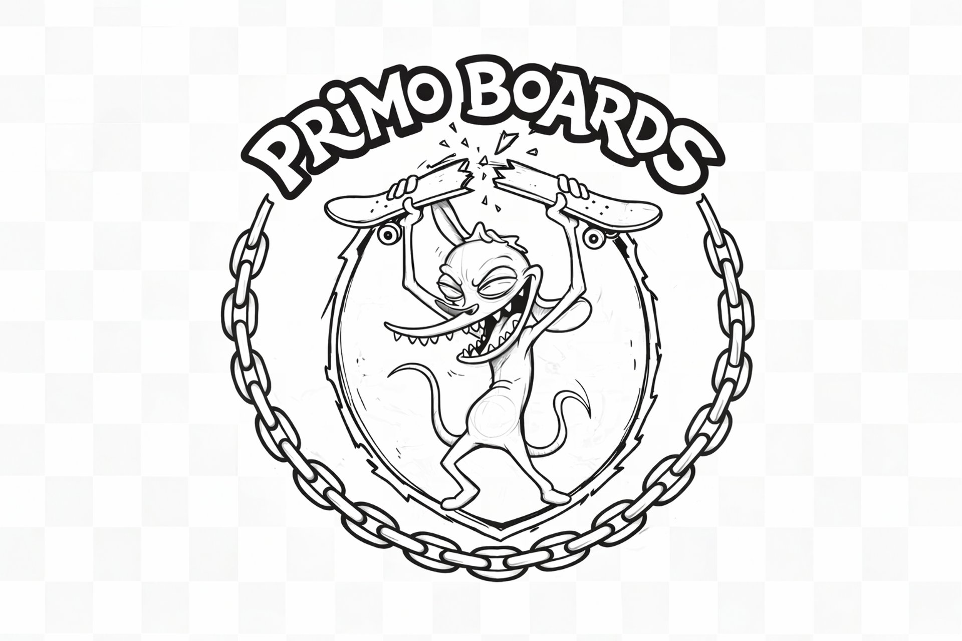 black and white bed linen