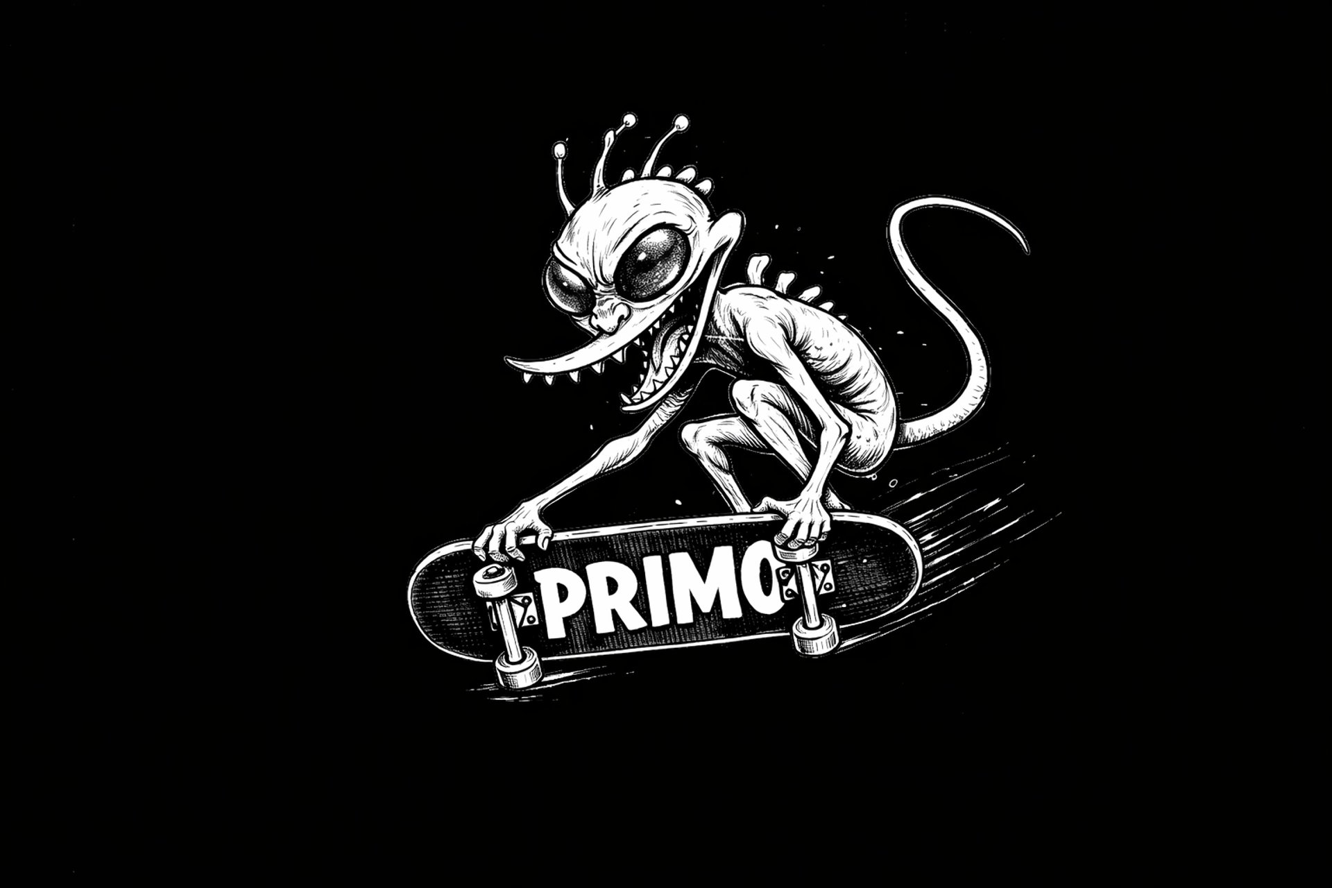 black and white bed linen