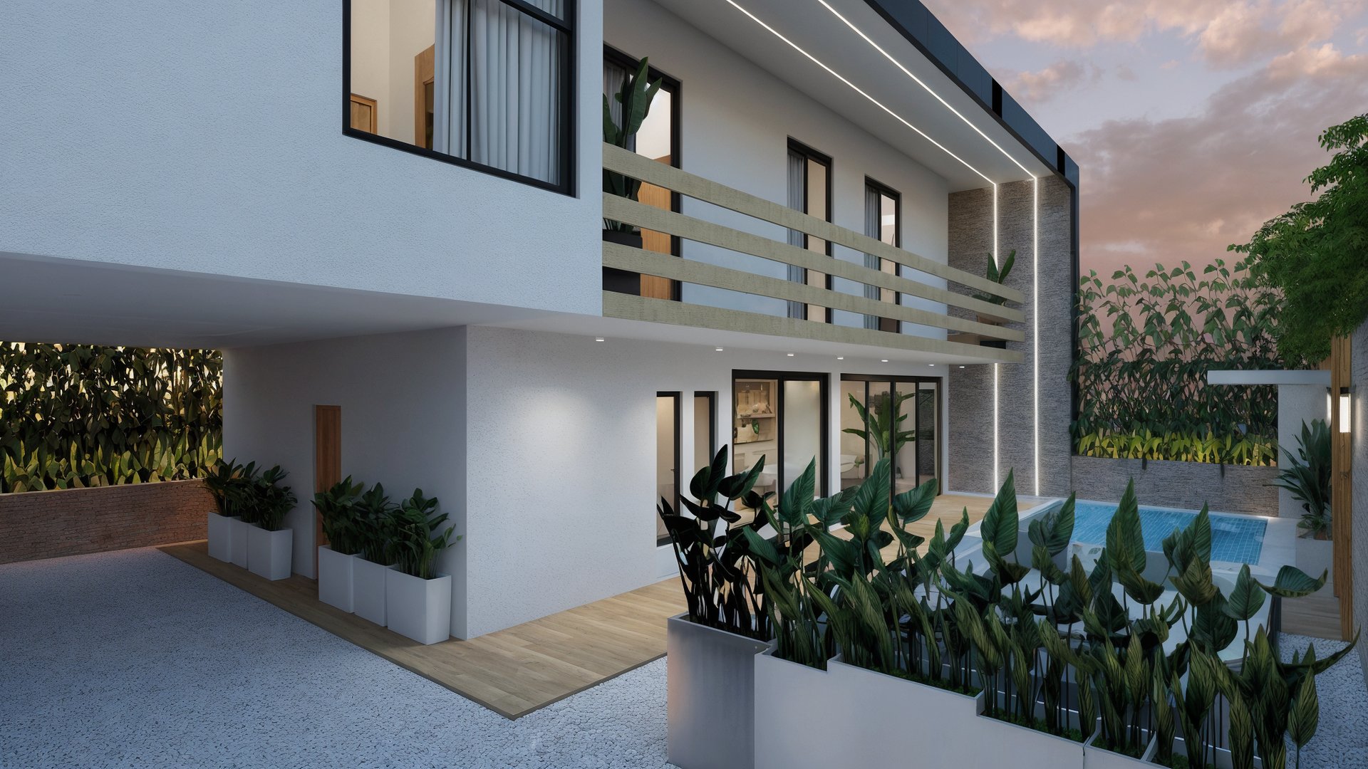 a woman sitting on top of a rock writing