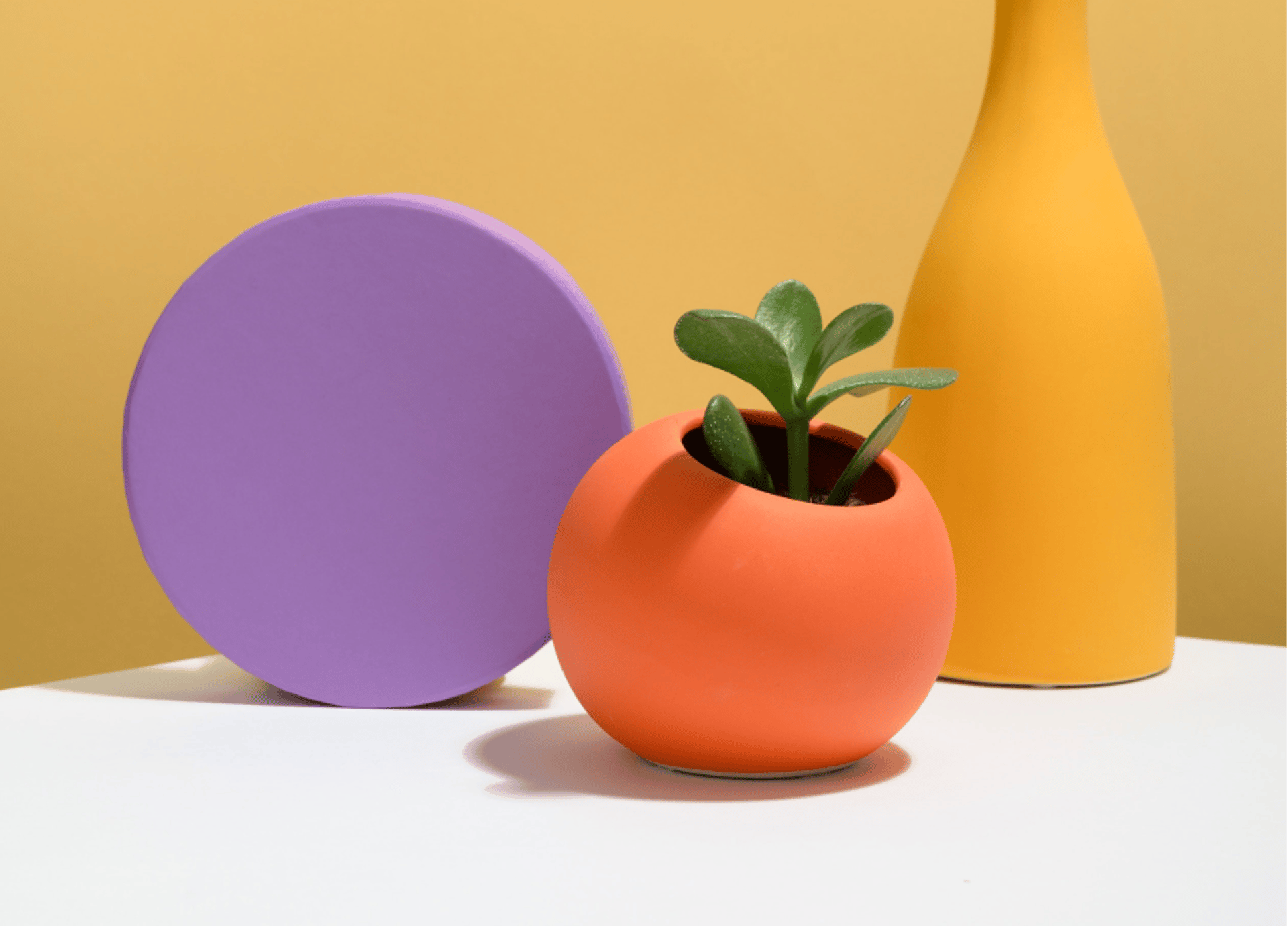 an abstract photo of a curved building with a blue sky in the background