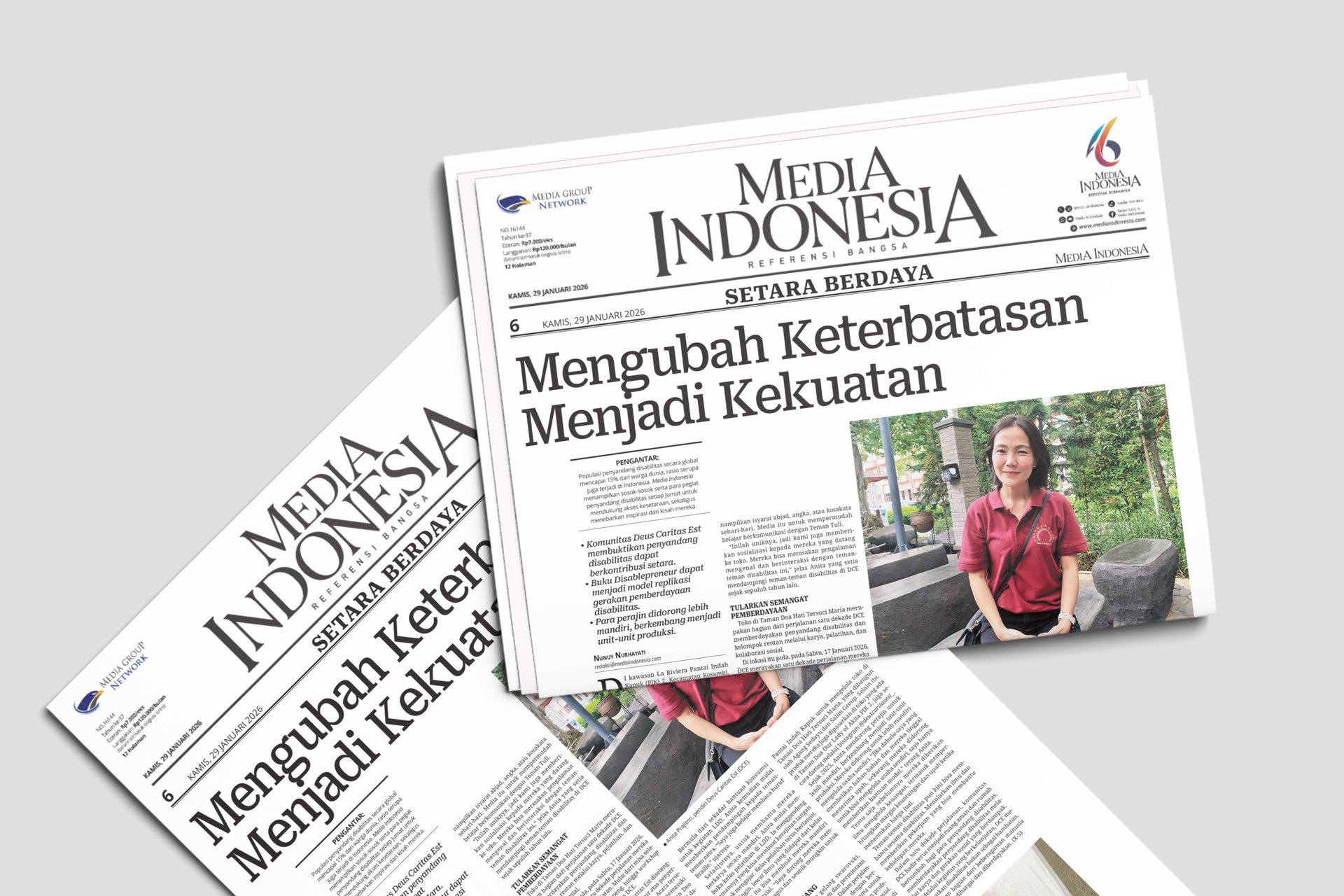 an abstract photo of a curved building with a blue sky in the background