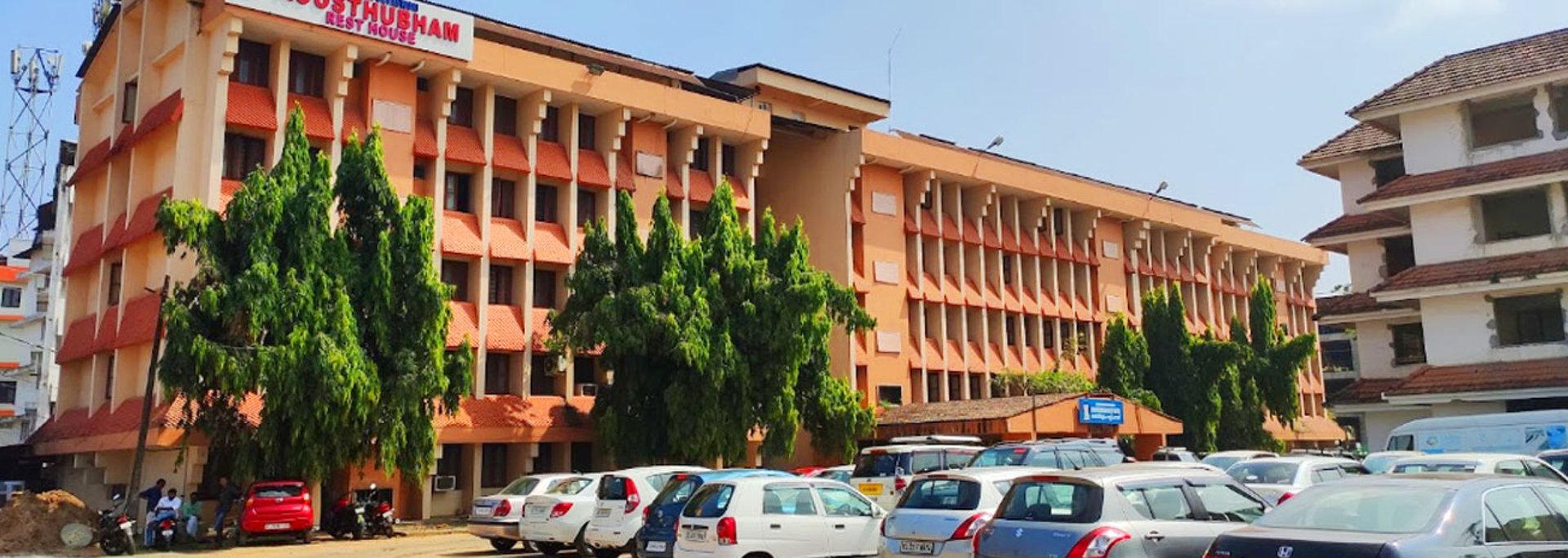 woman wearing yellow long-sleeved dress under white clouds and blue sky during daytime