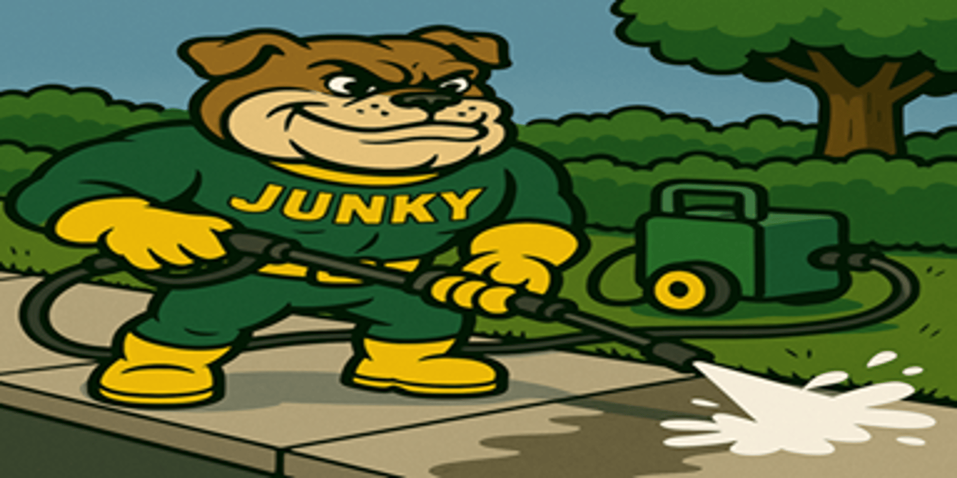 an abstract photo of a curved building with a blue sky in the background