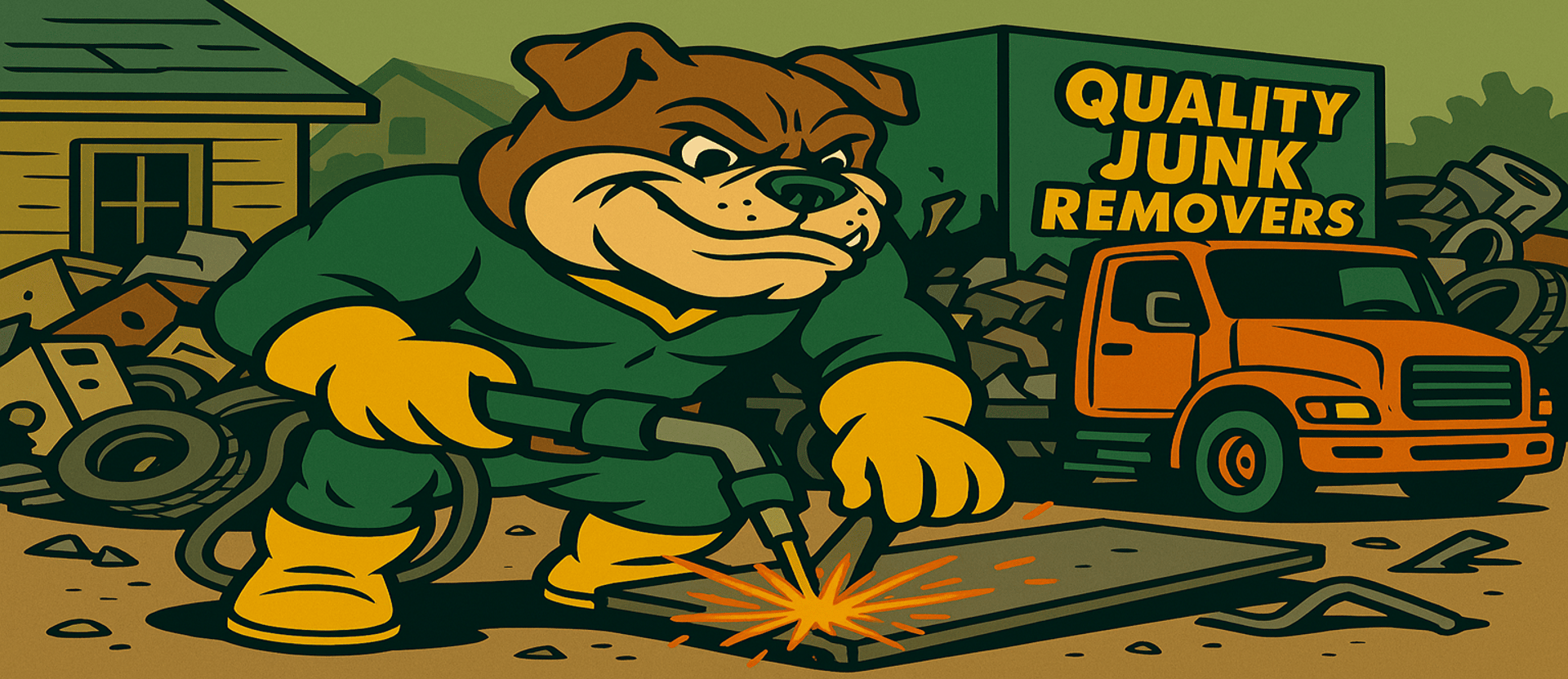 an abstract photo of a curved building with a blue sky in the background