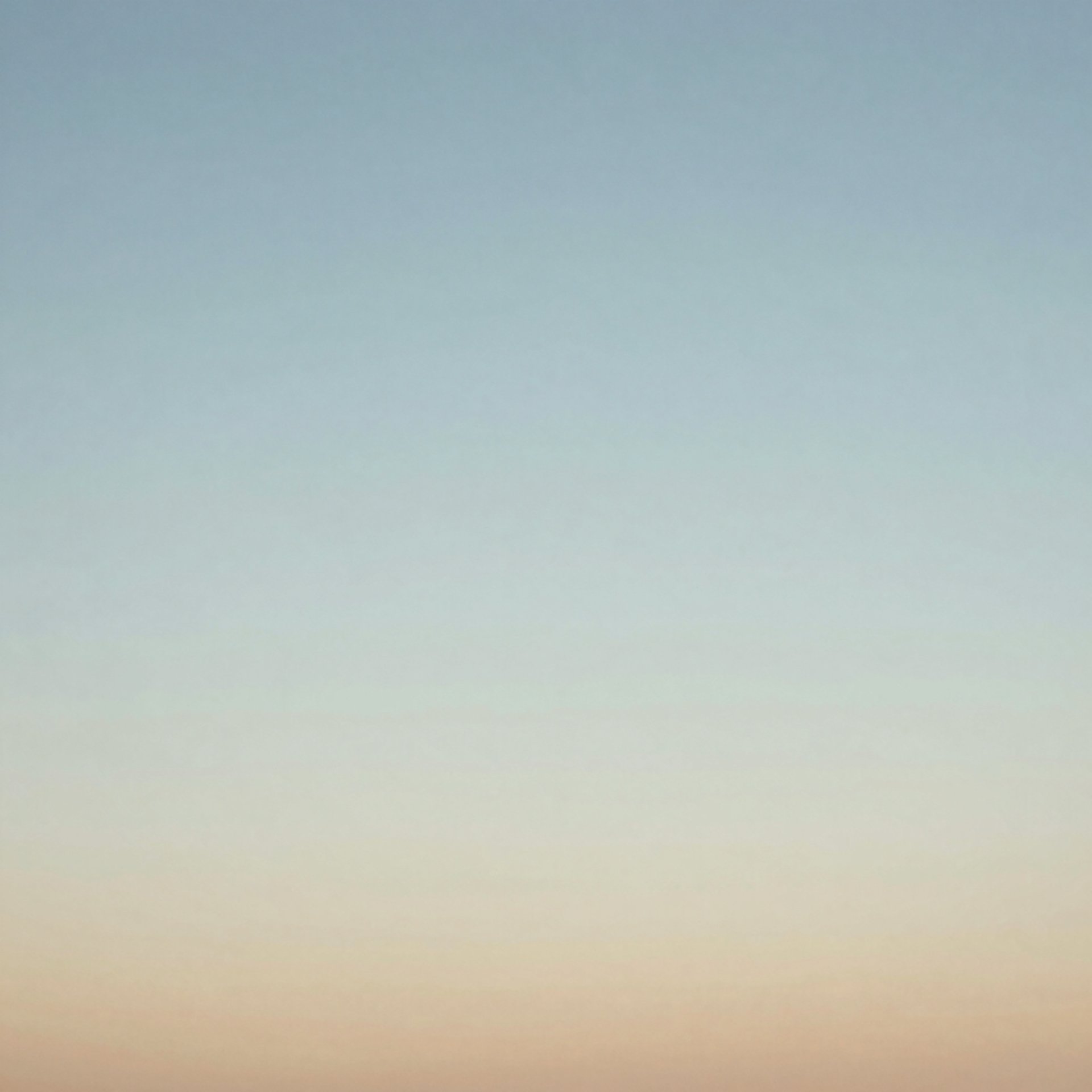 Atardecer pacifico cielo amplio