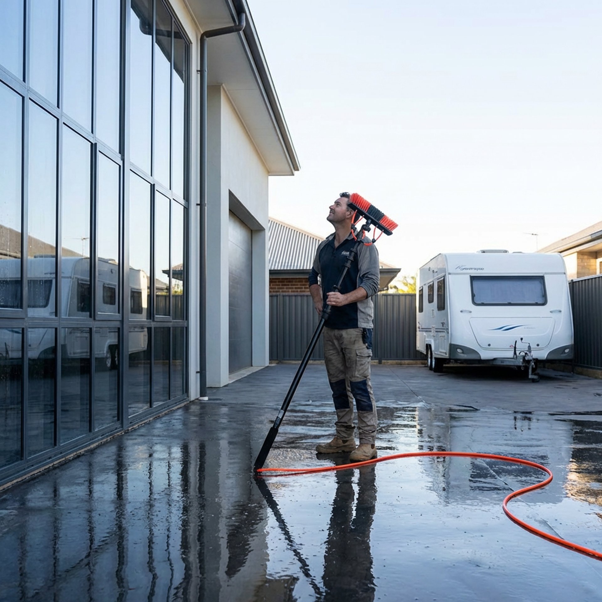 black and white bed linen