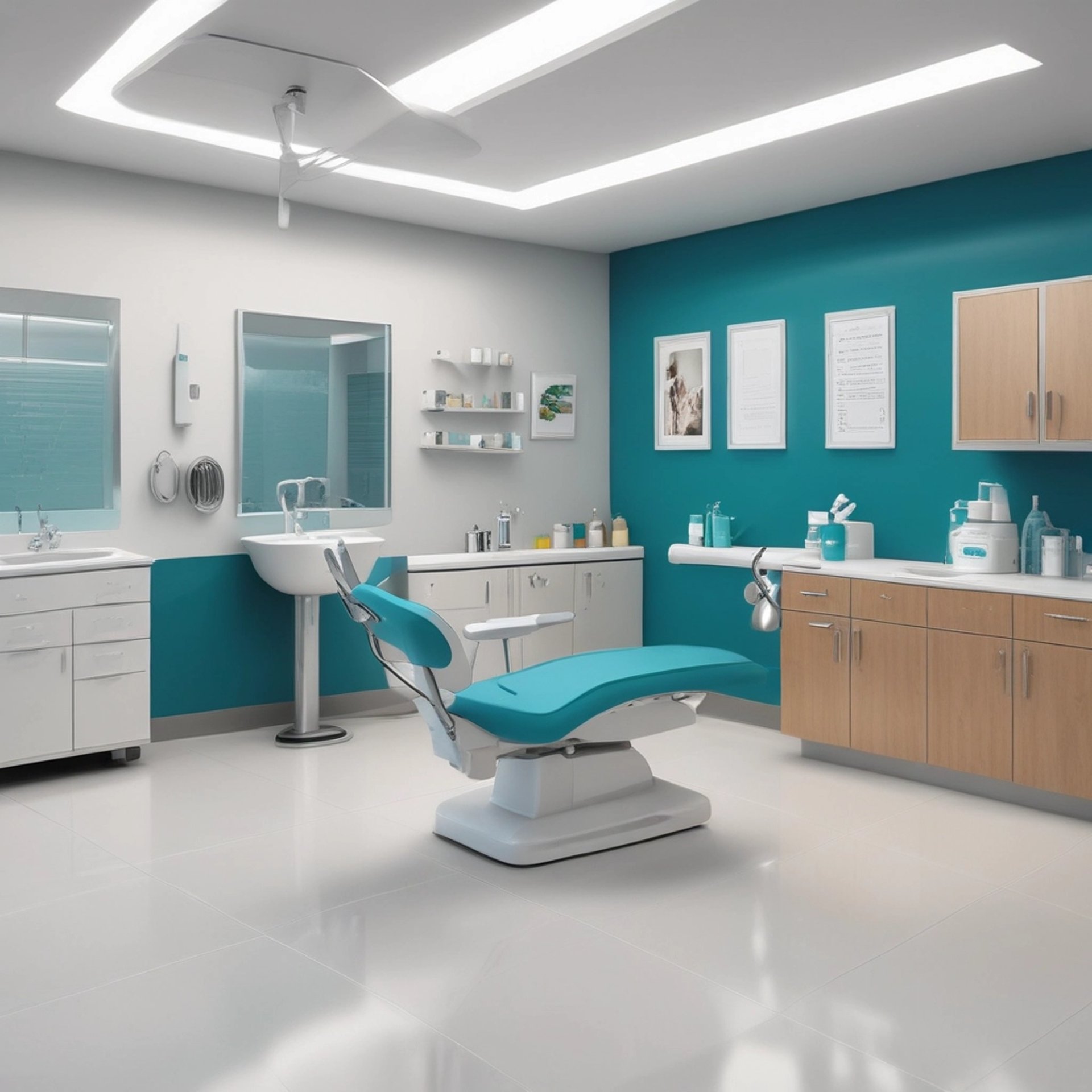 gray computer monitor