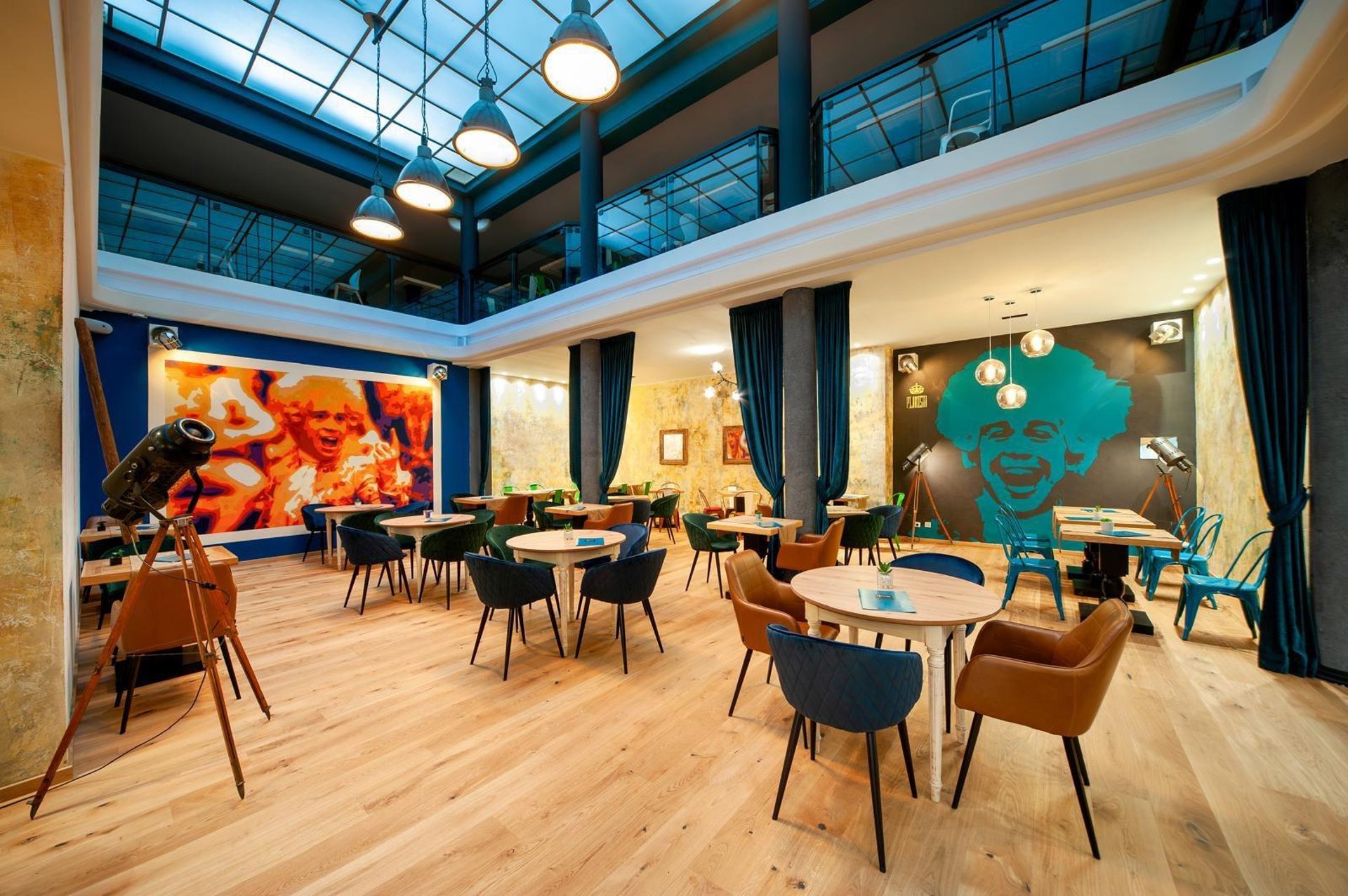 woman wearing yellow long-sleeved dress under white clouds and blue sky during daytime