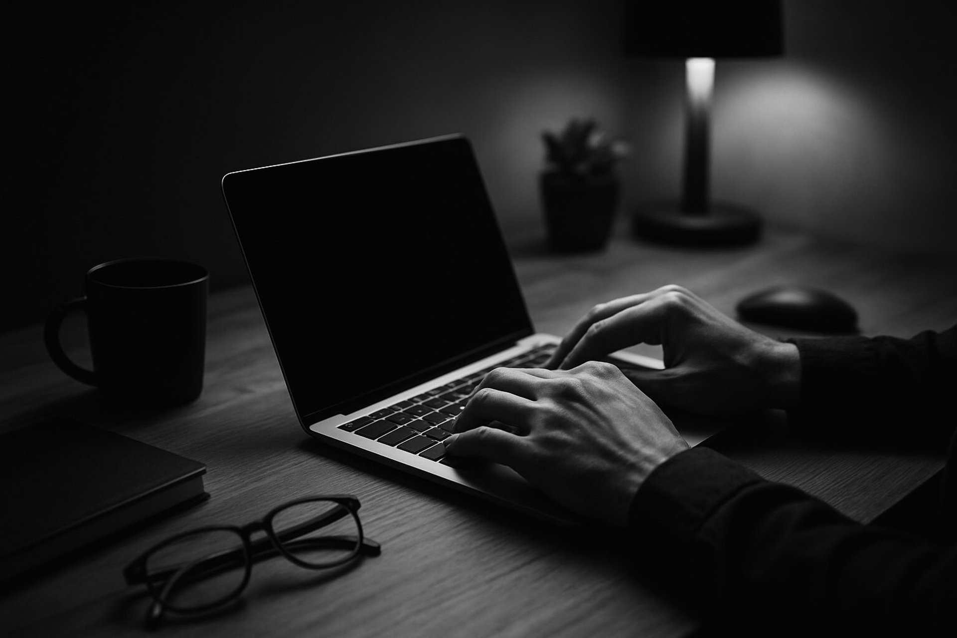 black and brown leather padded tub sofa