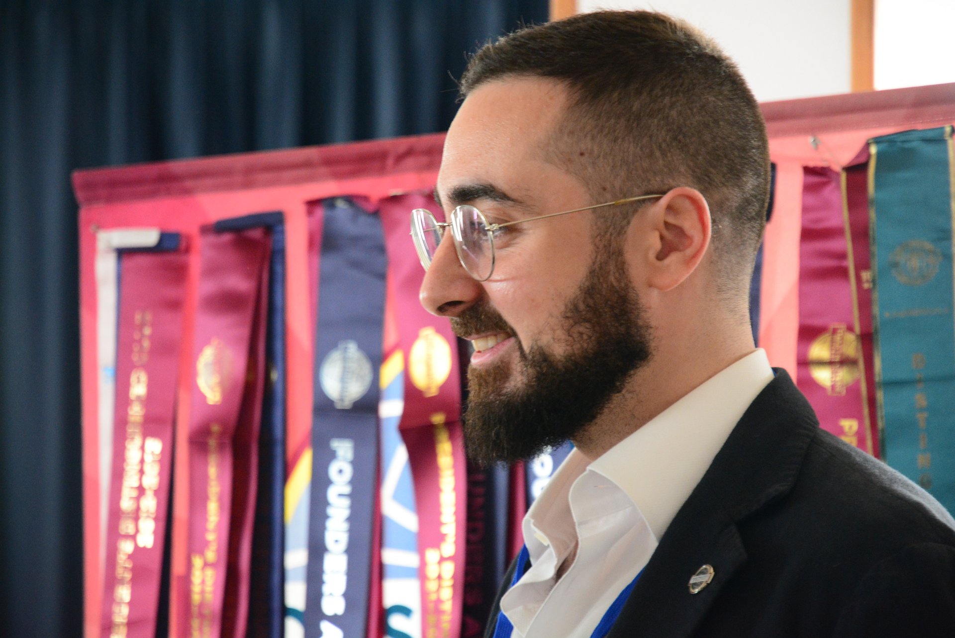 black and white bed linen