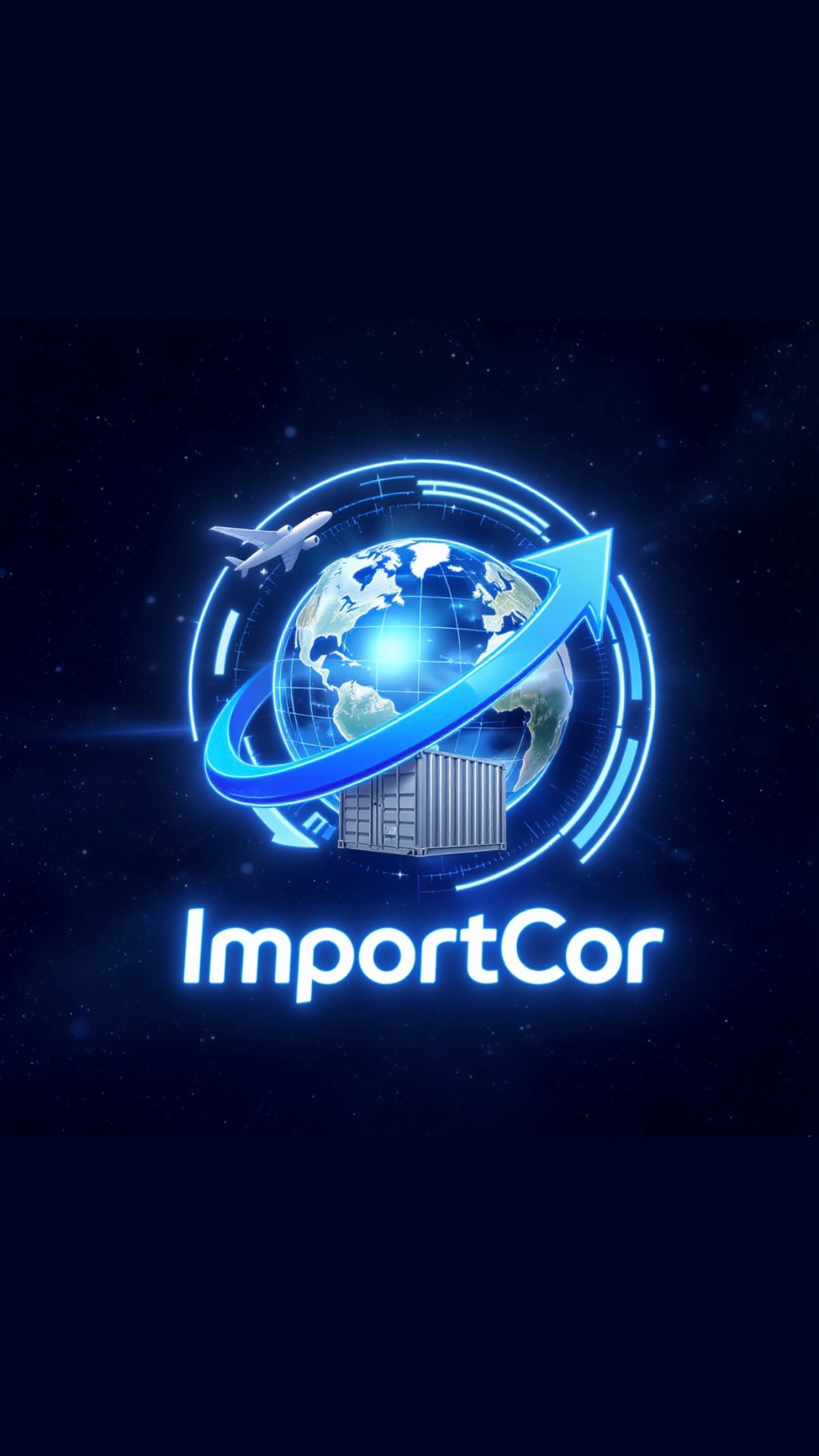 an abstract photo of a curved building with a blue sky in the background