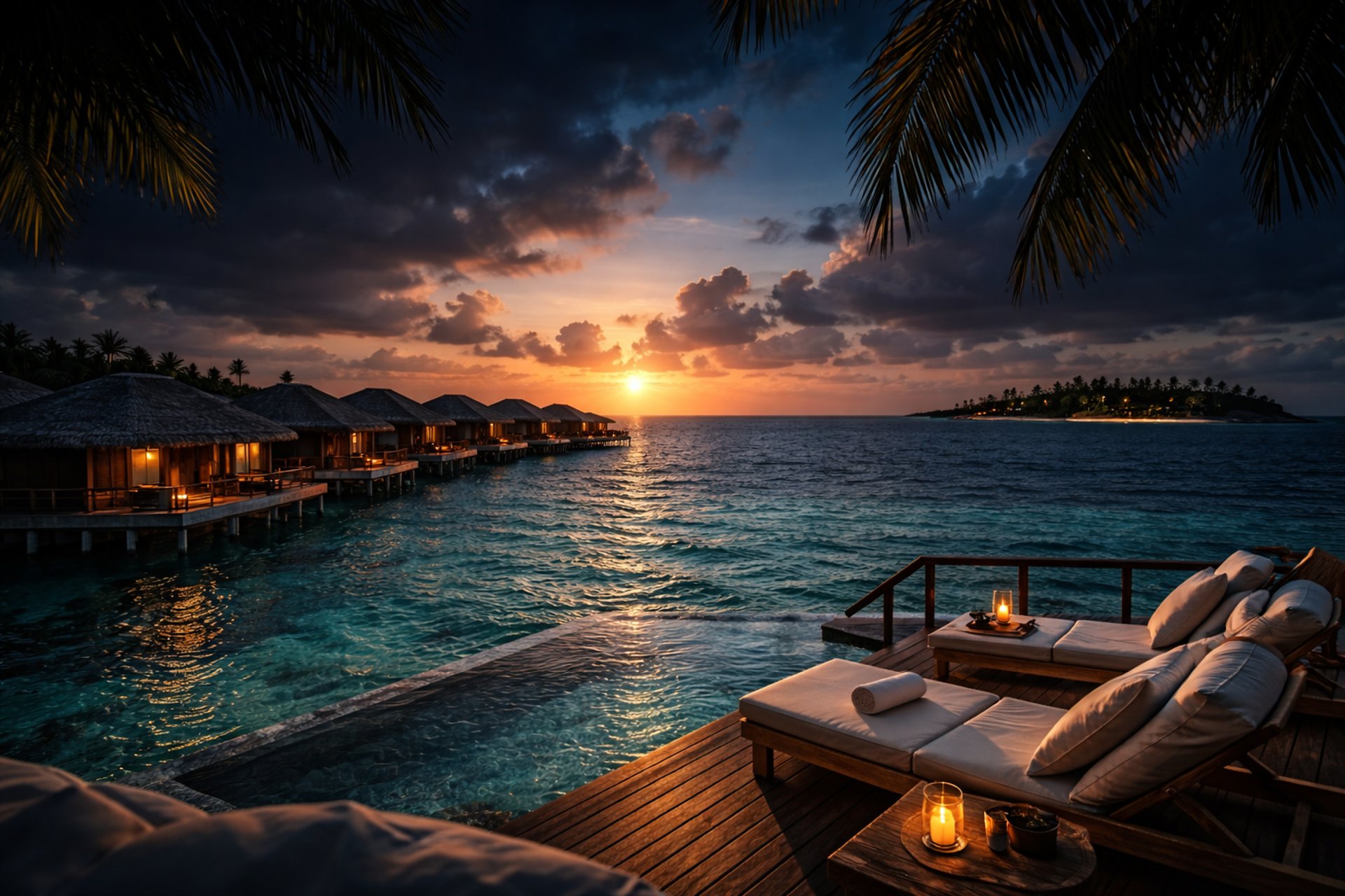 black and white bed linen